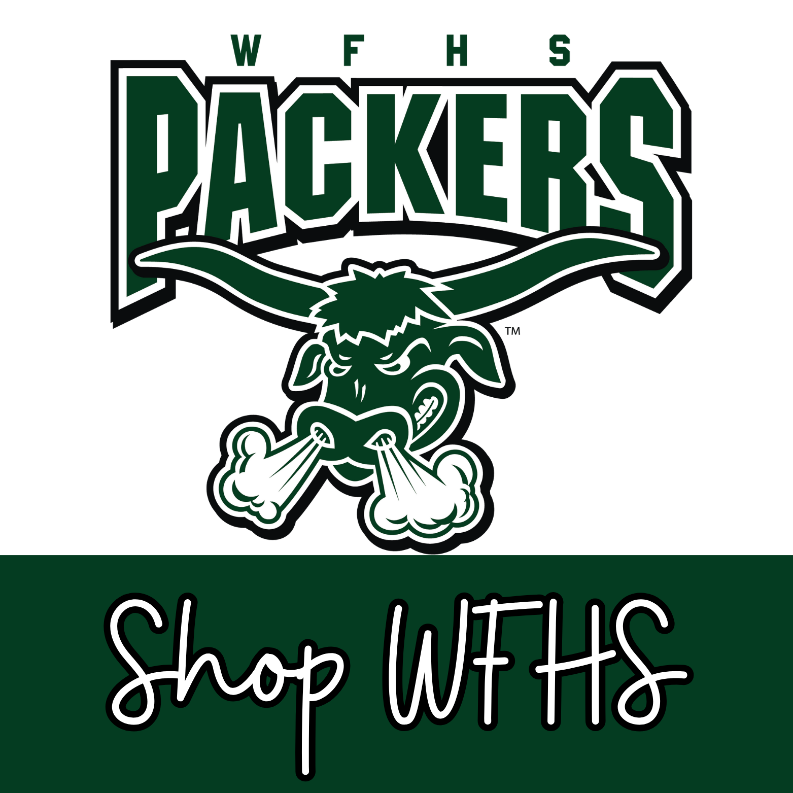 west-fargo-high-school-packers-magpie-studio-floral