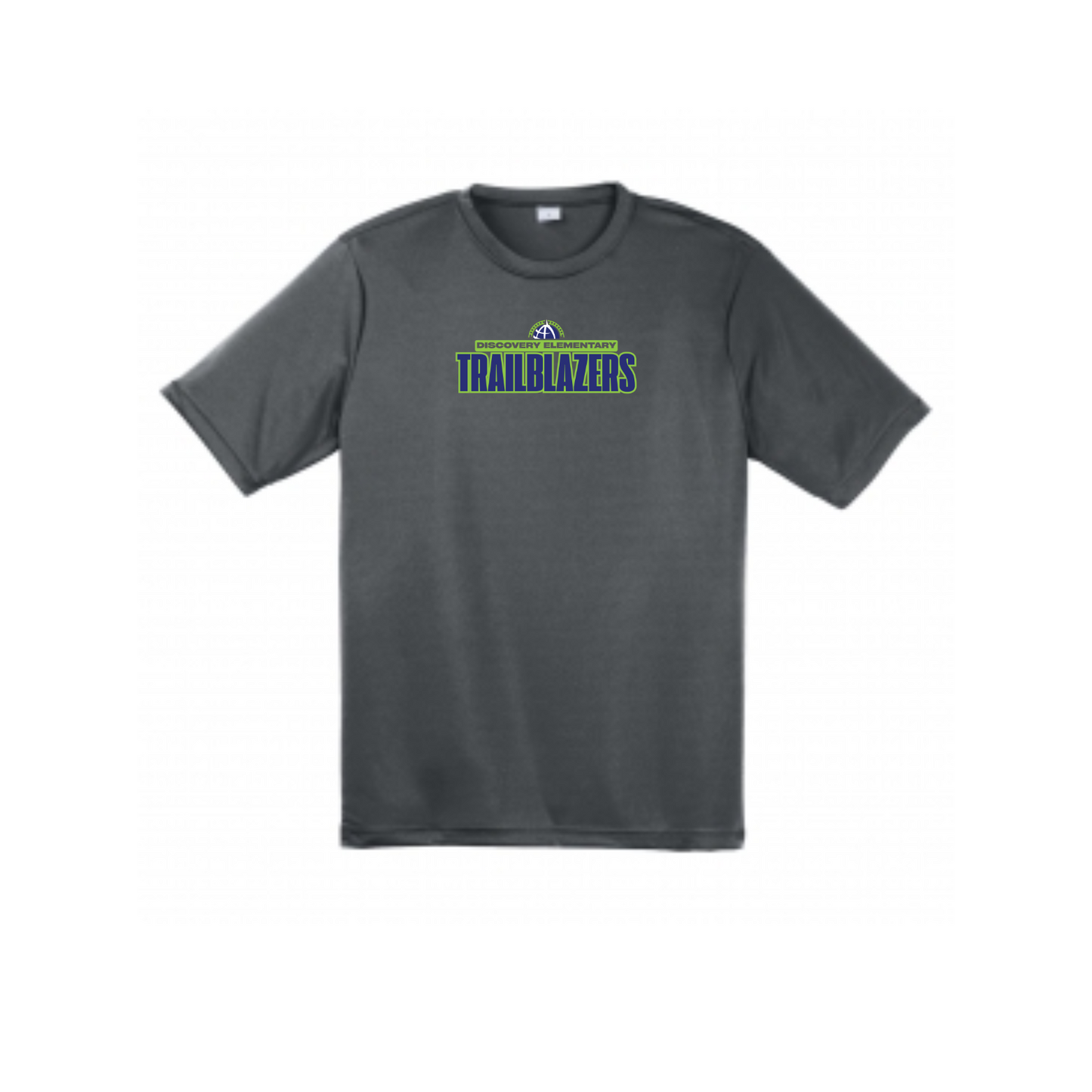 Discovery Short Sleeve Performance Tee - Youth & Adult