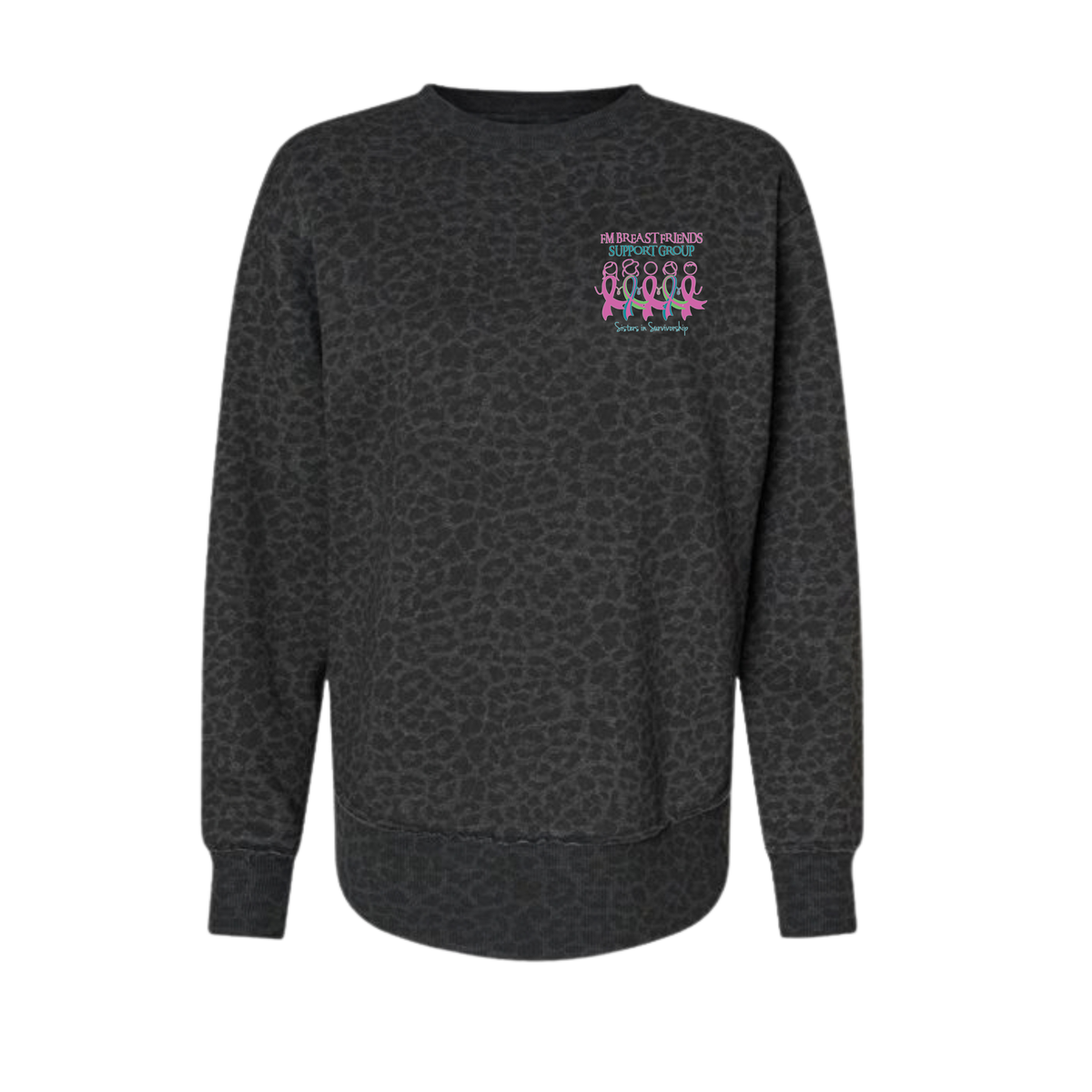 FMBF Women's Fleece Tunic