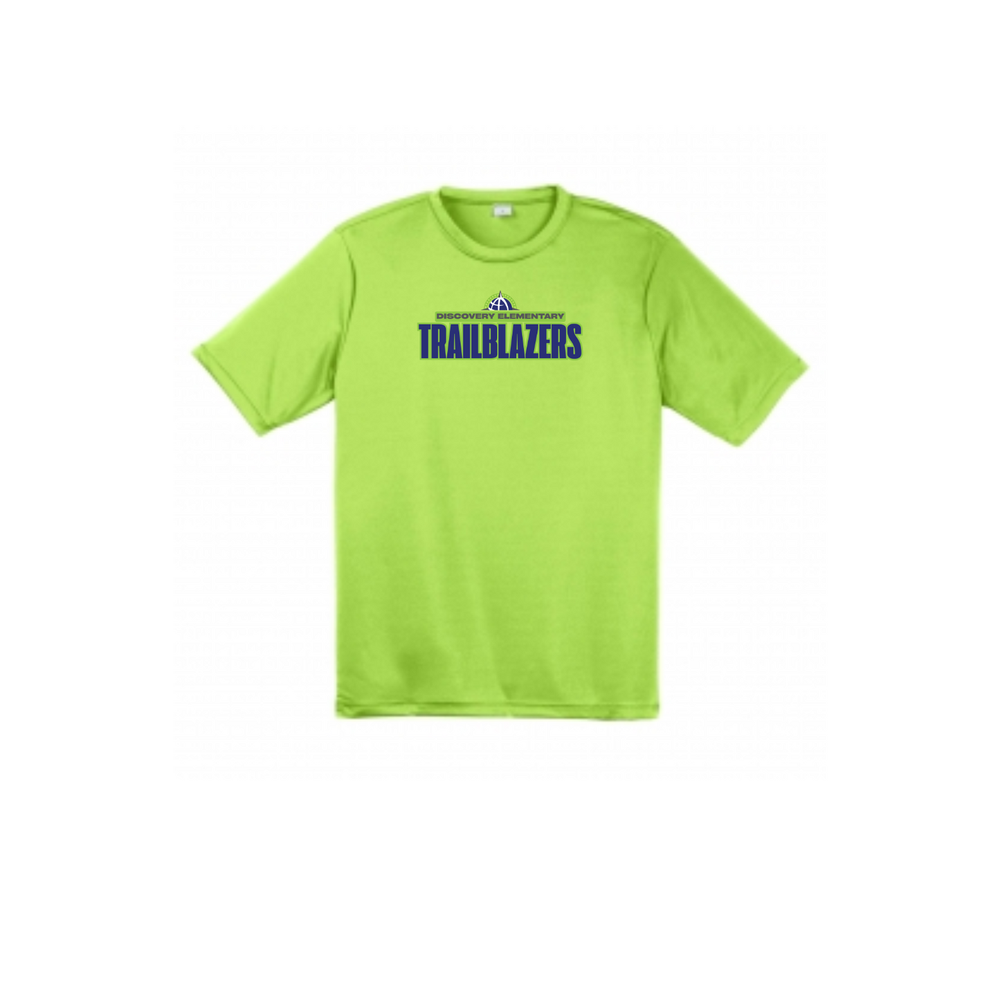 Discovery Short Sleeve Performance Tee - Youth & Adult