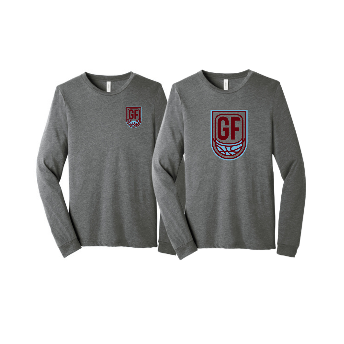 GF Dream Unisex Triblend Long Sleeve