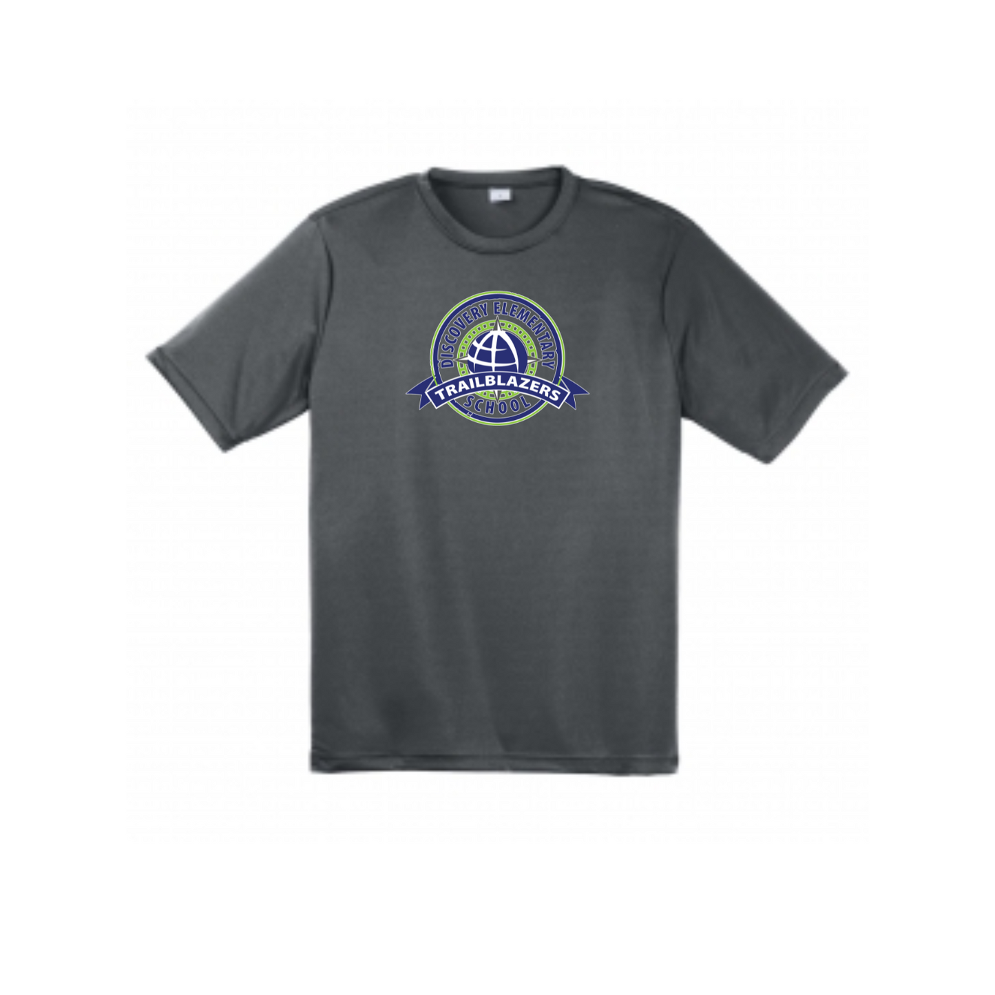 Discovery Short Sleeve Performance Tee - Youth & Adult