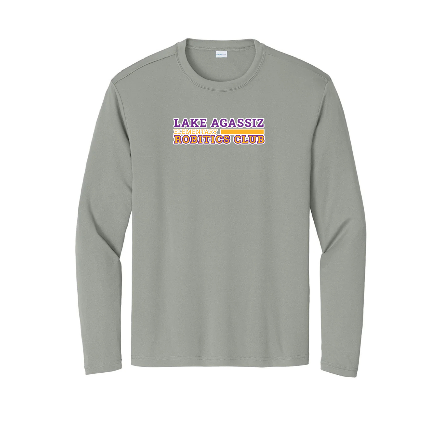 LA Vex Long Sleeve Performance Tee - Youth & Adult