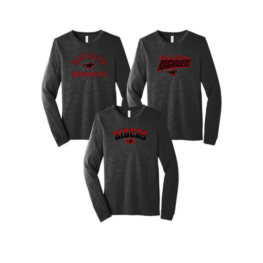 RR Unisex Triblend Long Sleeve