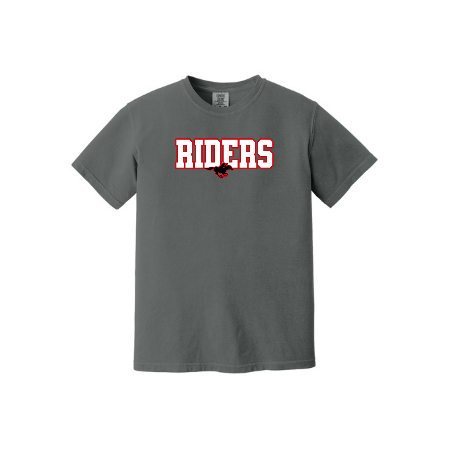 Magpie Heritage Tee Red River