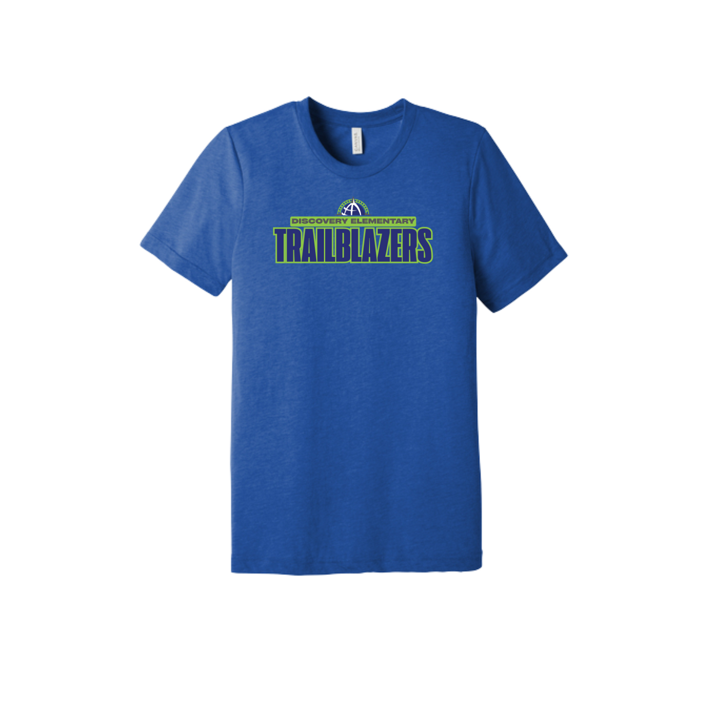 Discovery Triblend Tee- Youth & Adult