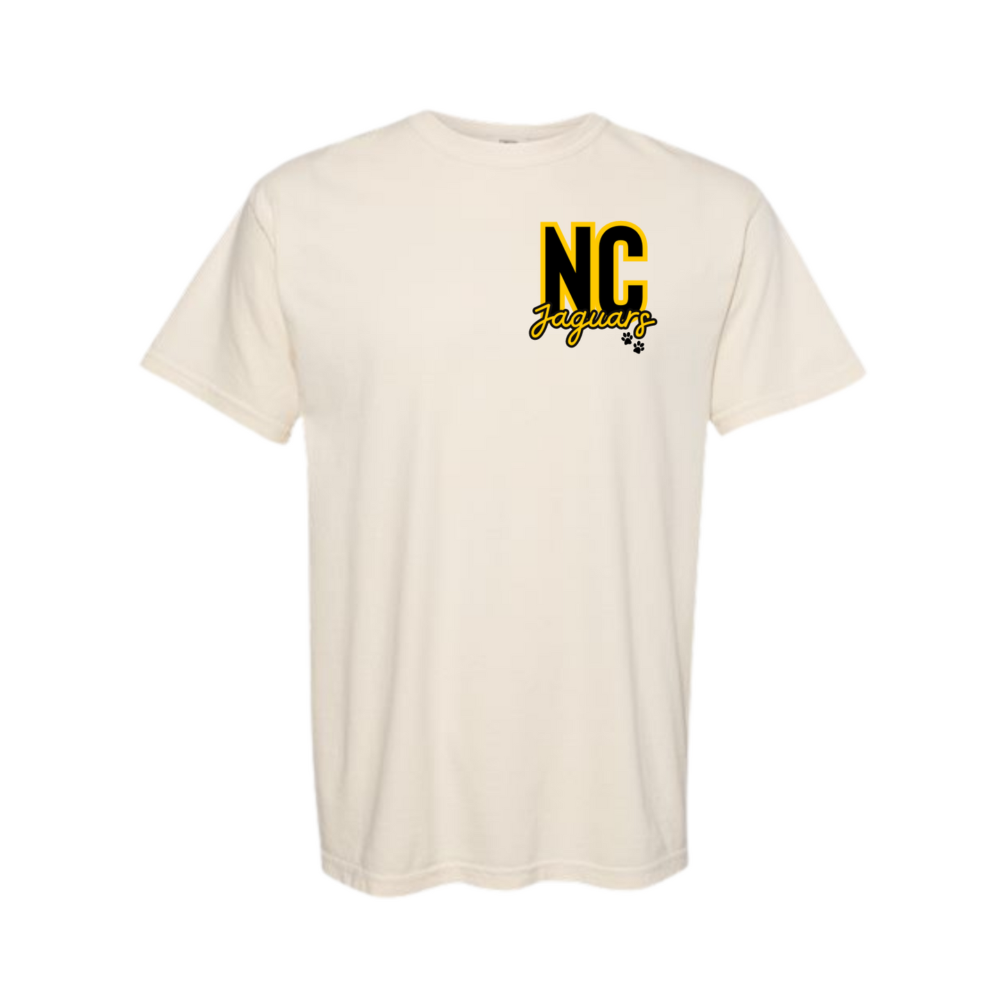 NC Unisex Comfort Colors Heavy Tee