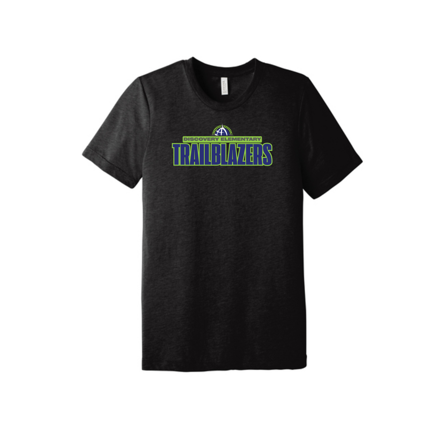 Discovery Triblend Tee- Youth & Adult
