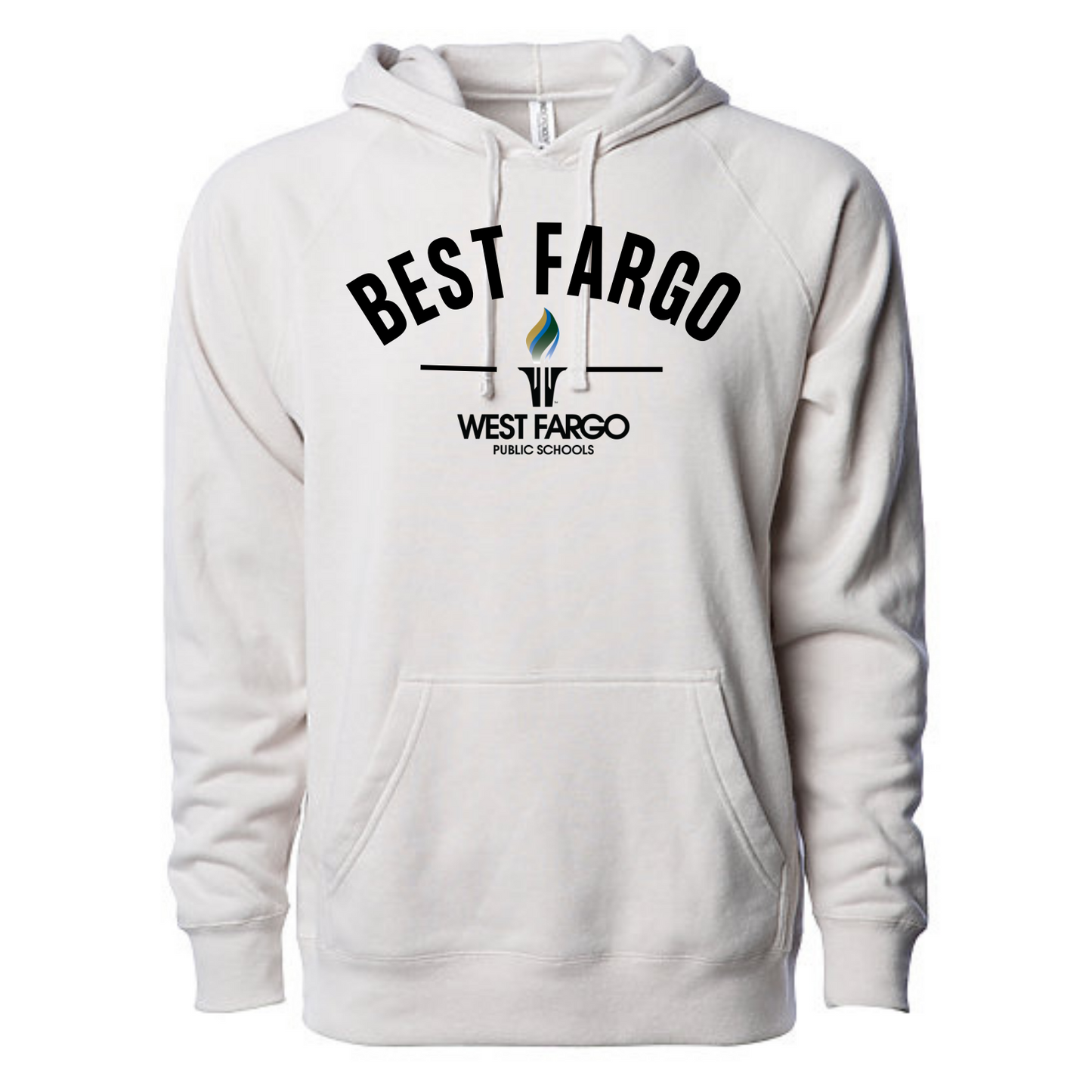 Best Fargo Public Schools- Softest Hoodie