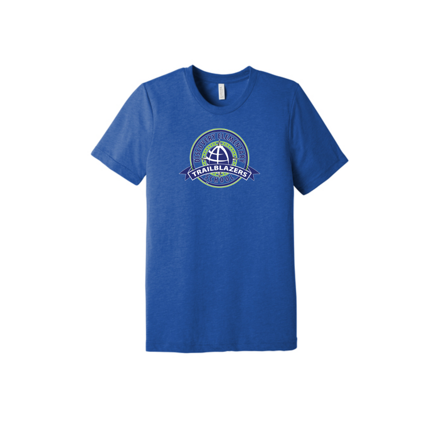 Discovery Triblend Tee- Youth & Adult