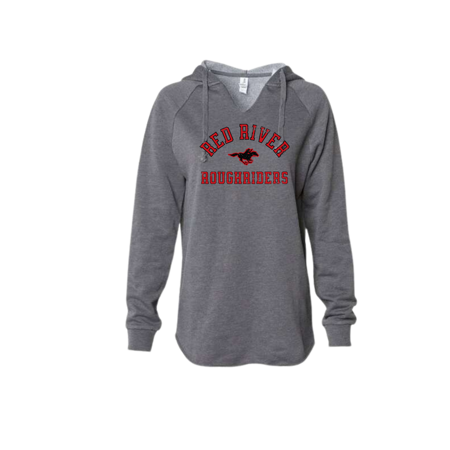 RR Women's Wave Wash Hoodie