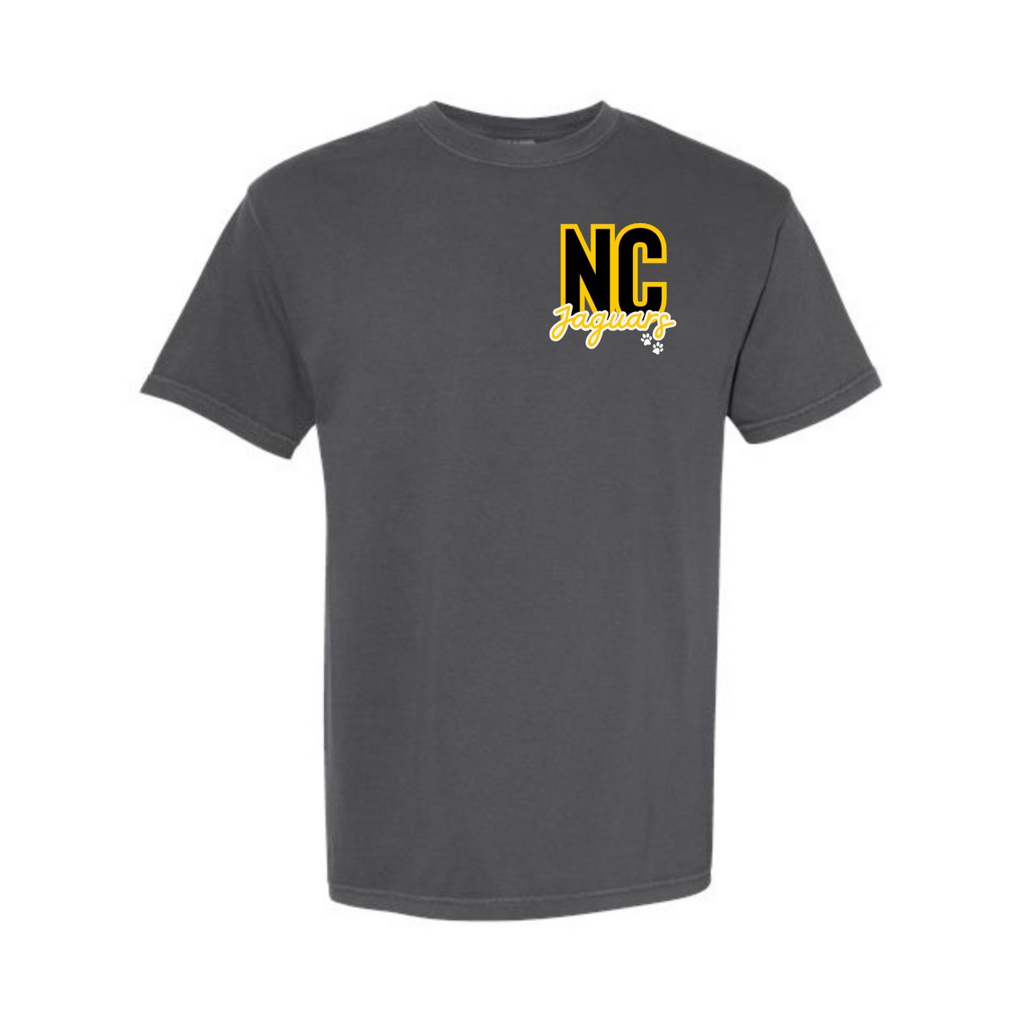 NC Unisex Comfort Colors Heavy Tee