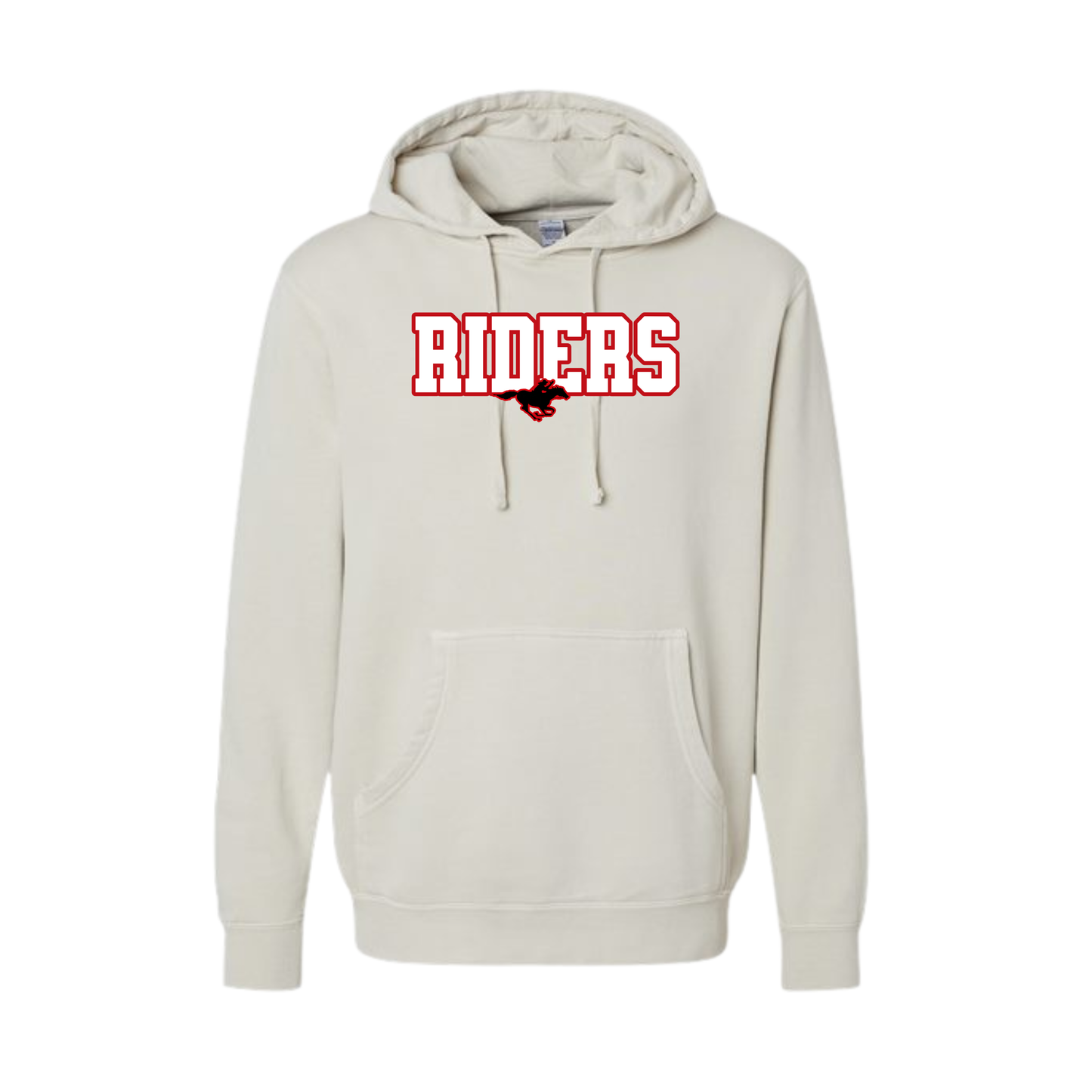 Magpie Premium Hoodie (Adult Only) Red River