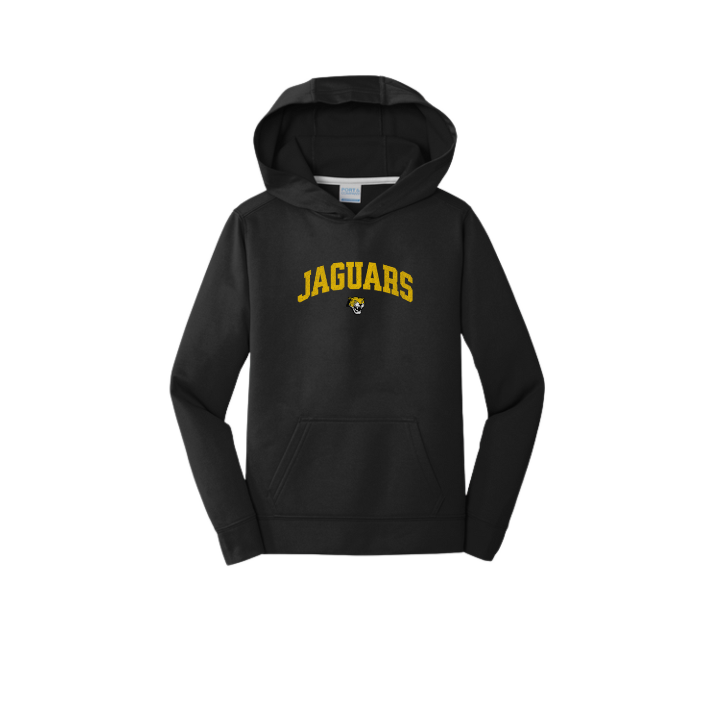 '25 NC Performance Fleece Hoodie- Youth ONLY