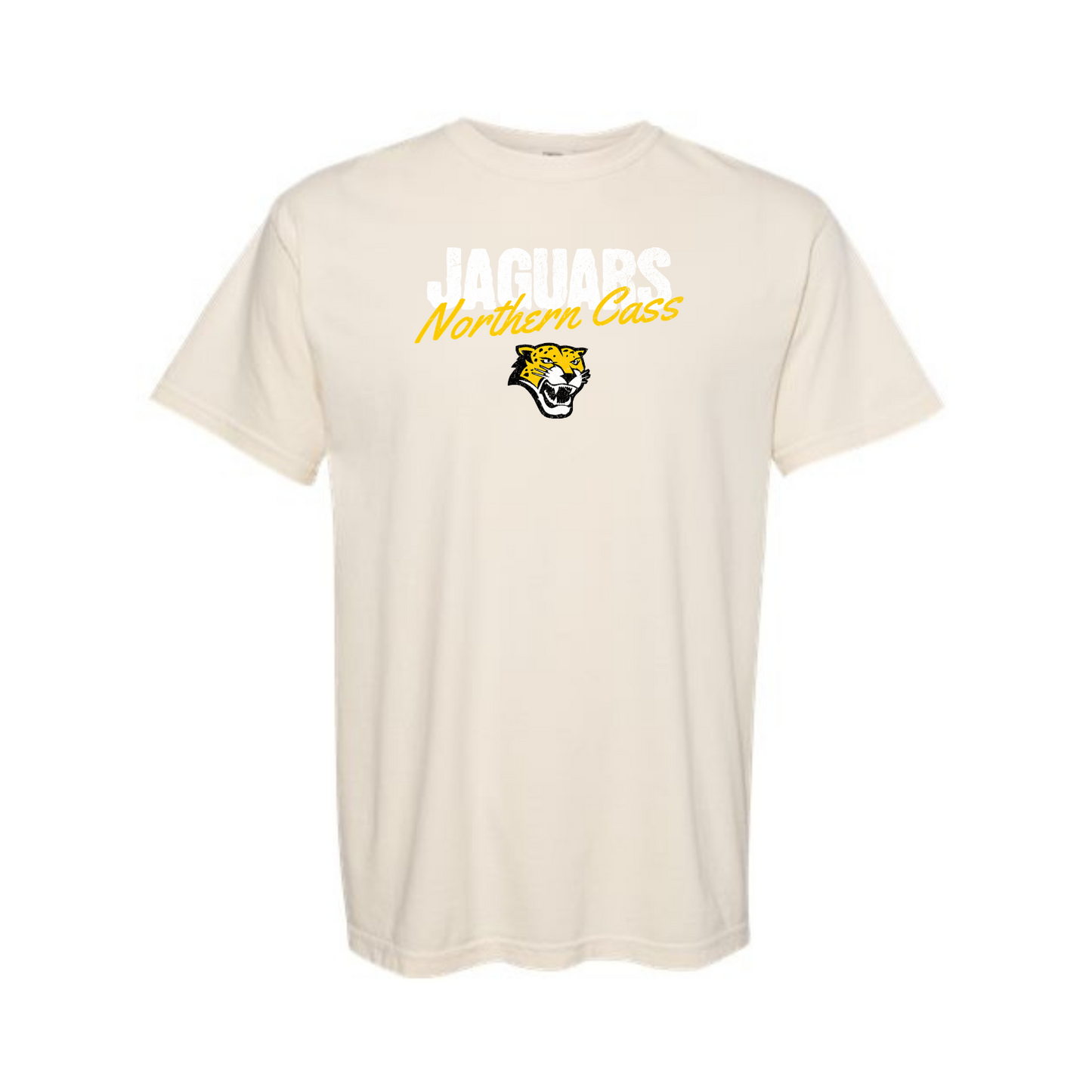 NC Unisex Comfort Colors Heavy Tee