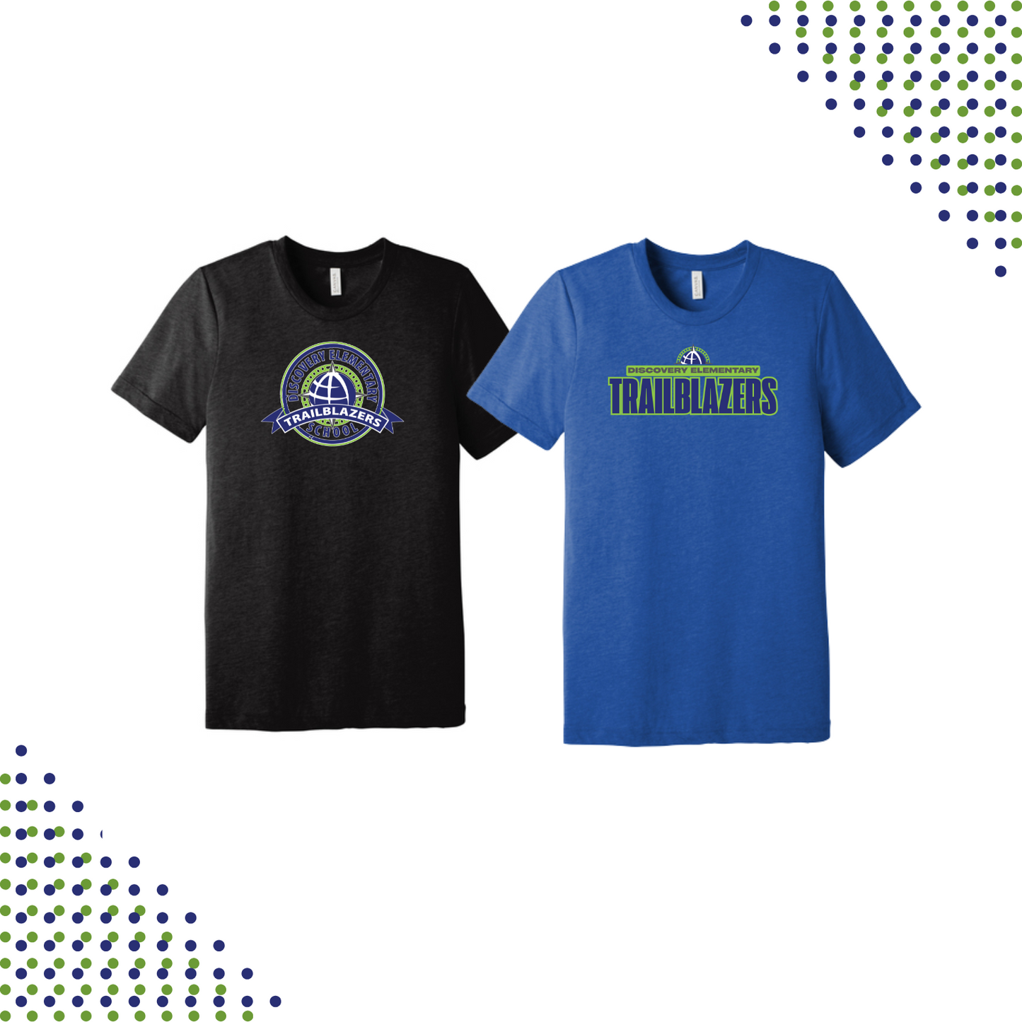 Discovery Triblend Tee- Youth & Adult
