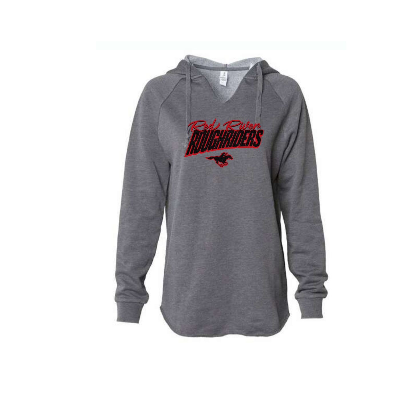 RR Women's Wave Wash Hoodie