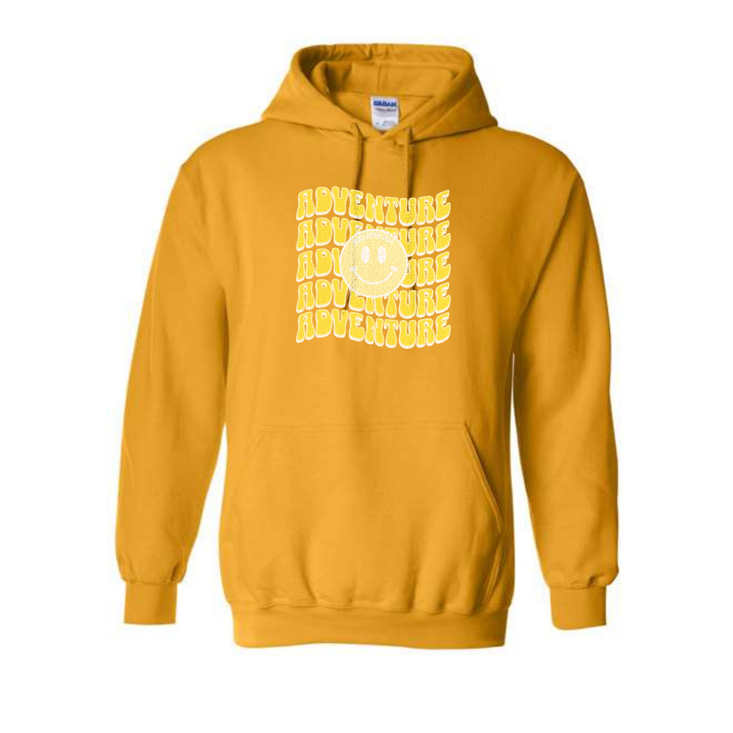 NC House Colors Adult Hoodie