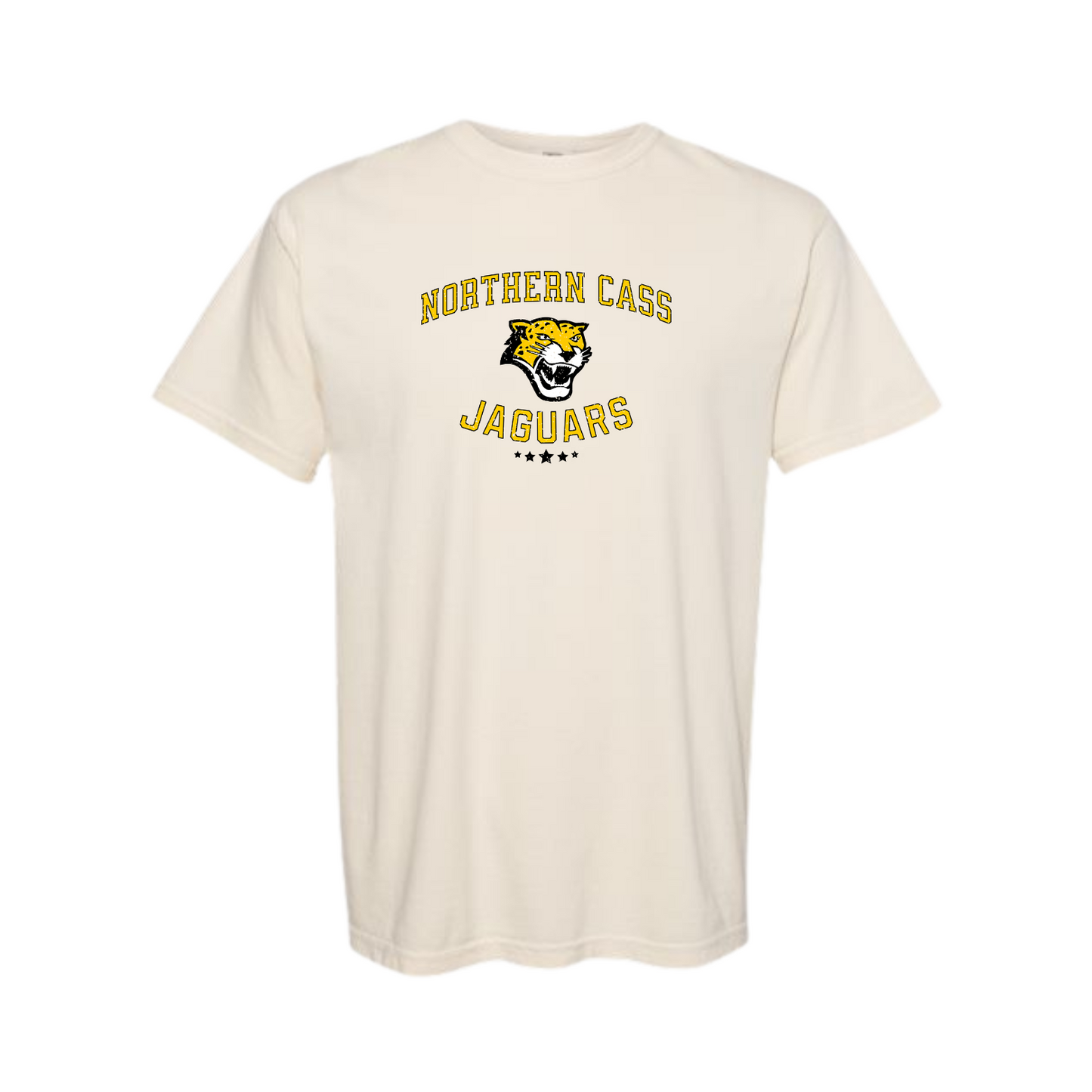 NC Unisex Comfort Colors Heavy Tee