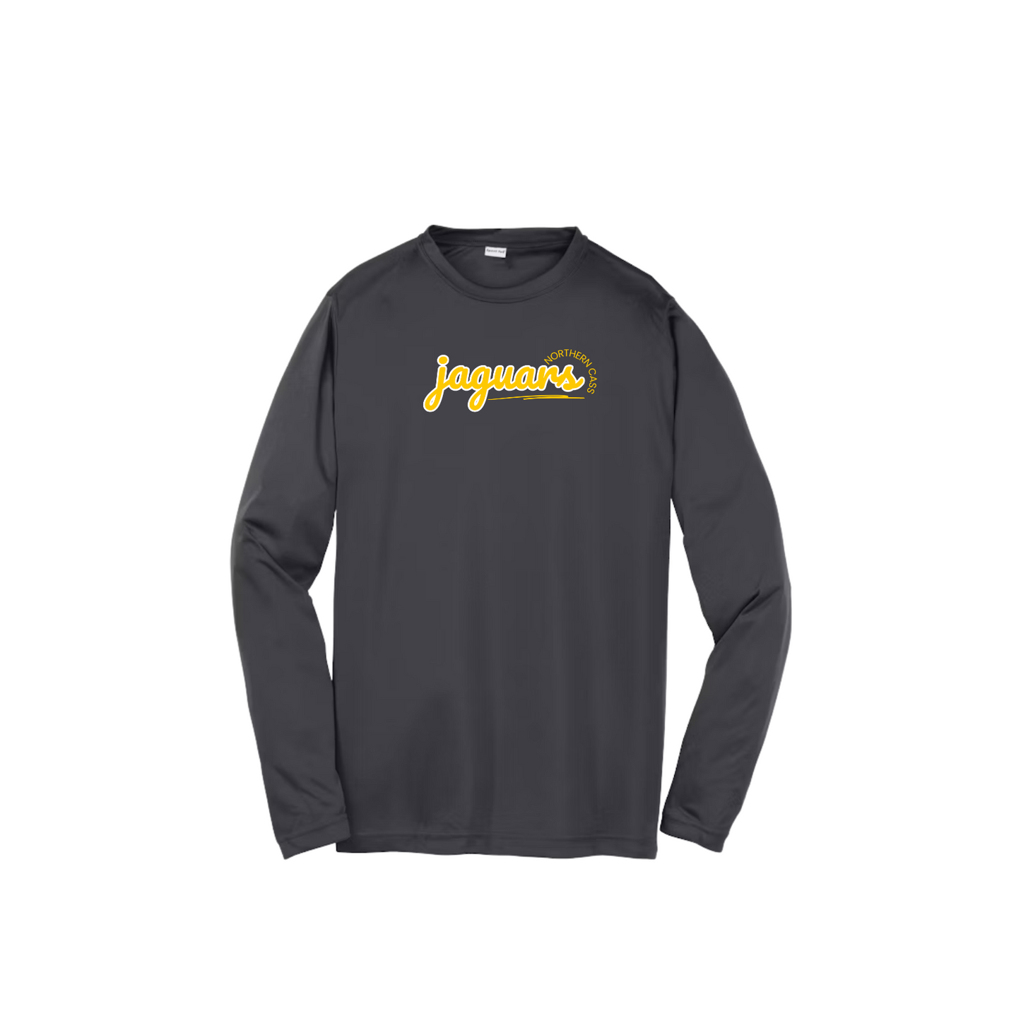 '25 NC Performance Long Sleeve Tee- Youth and Adult