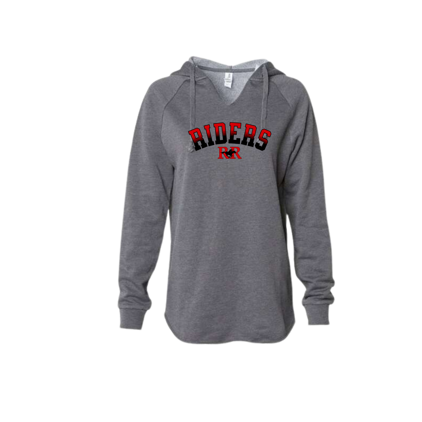 RR Women's Wave Wash Hoodie