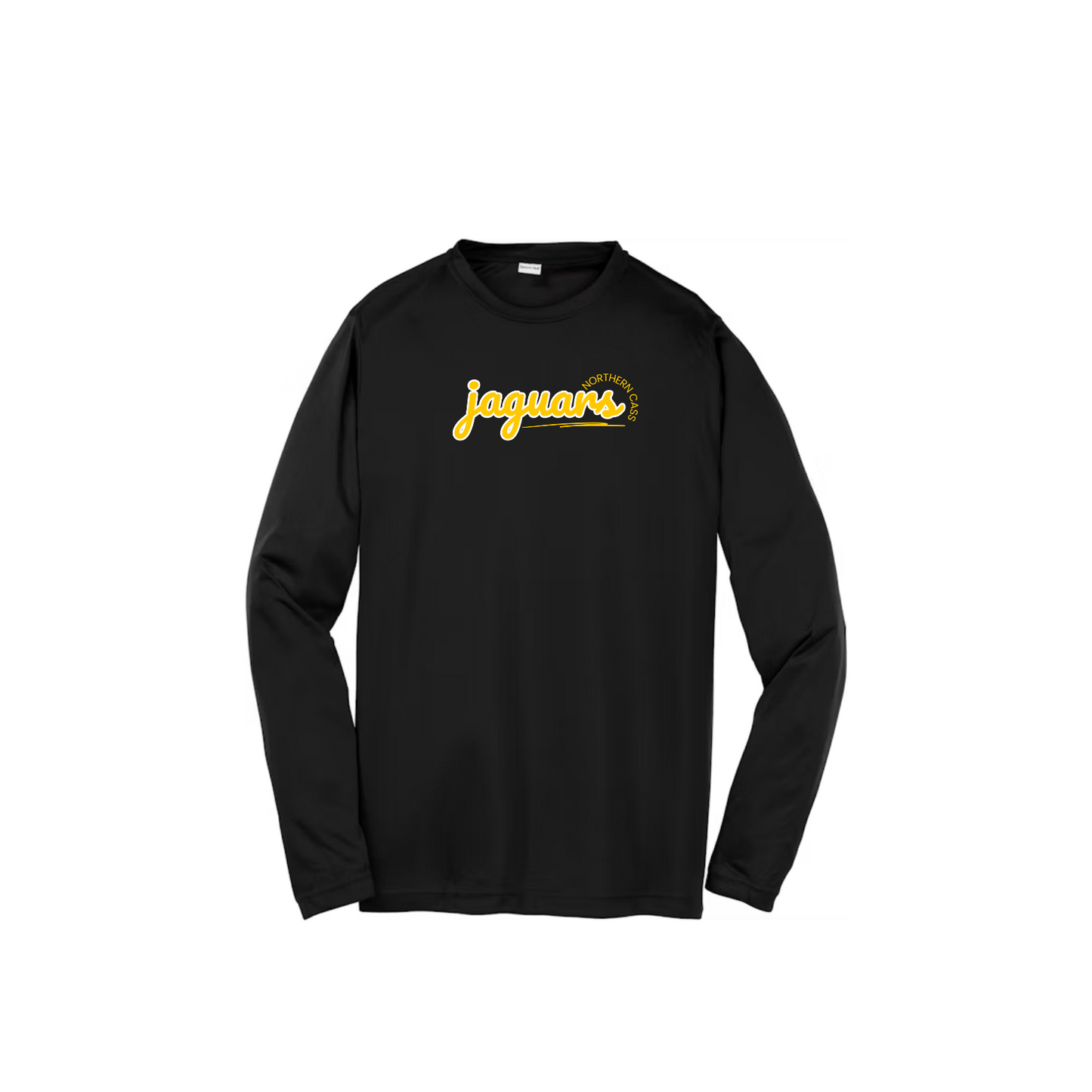 '25 NC Performance Long Sleeve Tee- Youth and Adult
