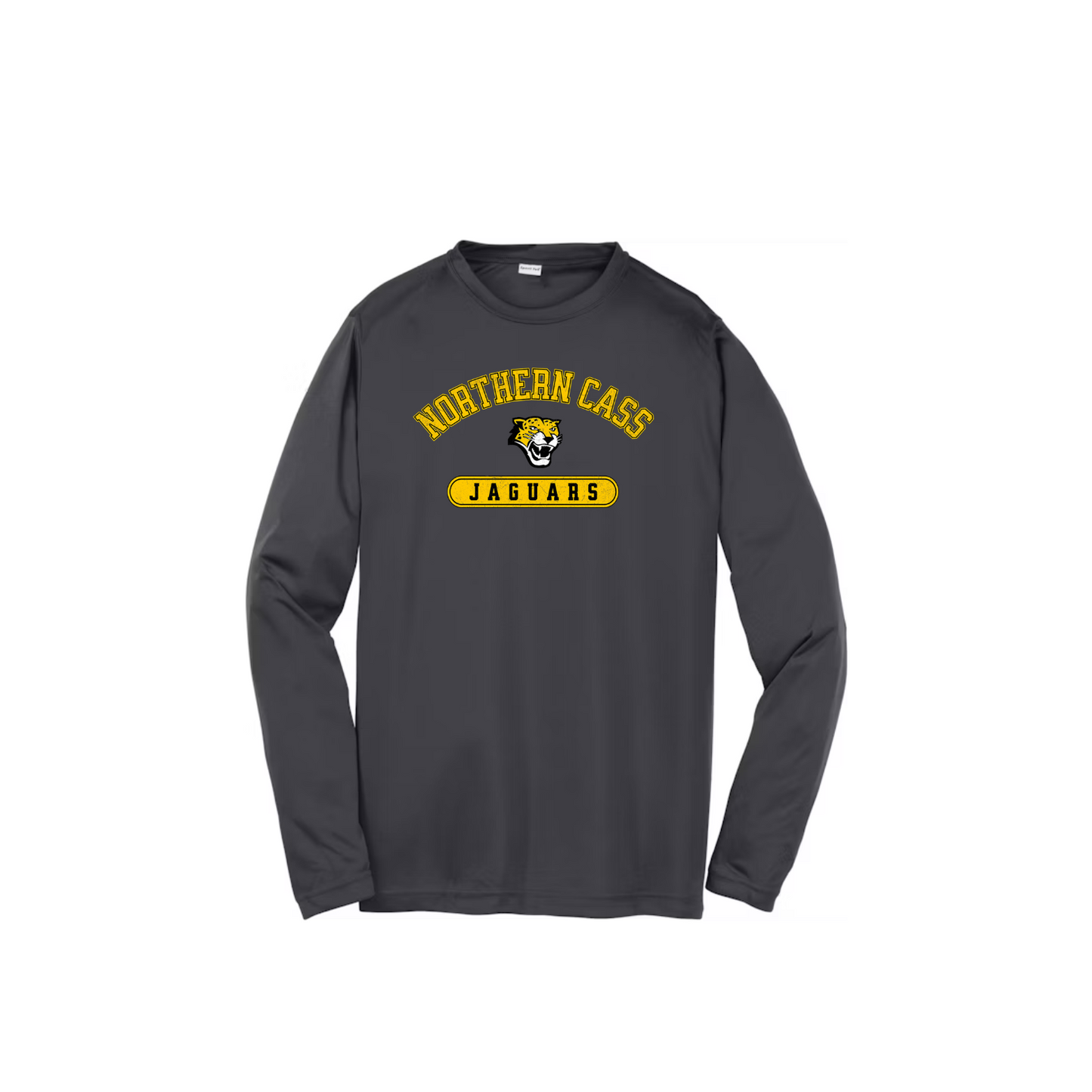 '25 NC Performance Long Sleeve Tee- Youth and Adult