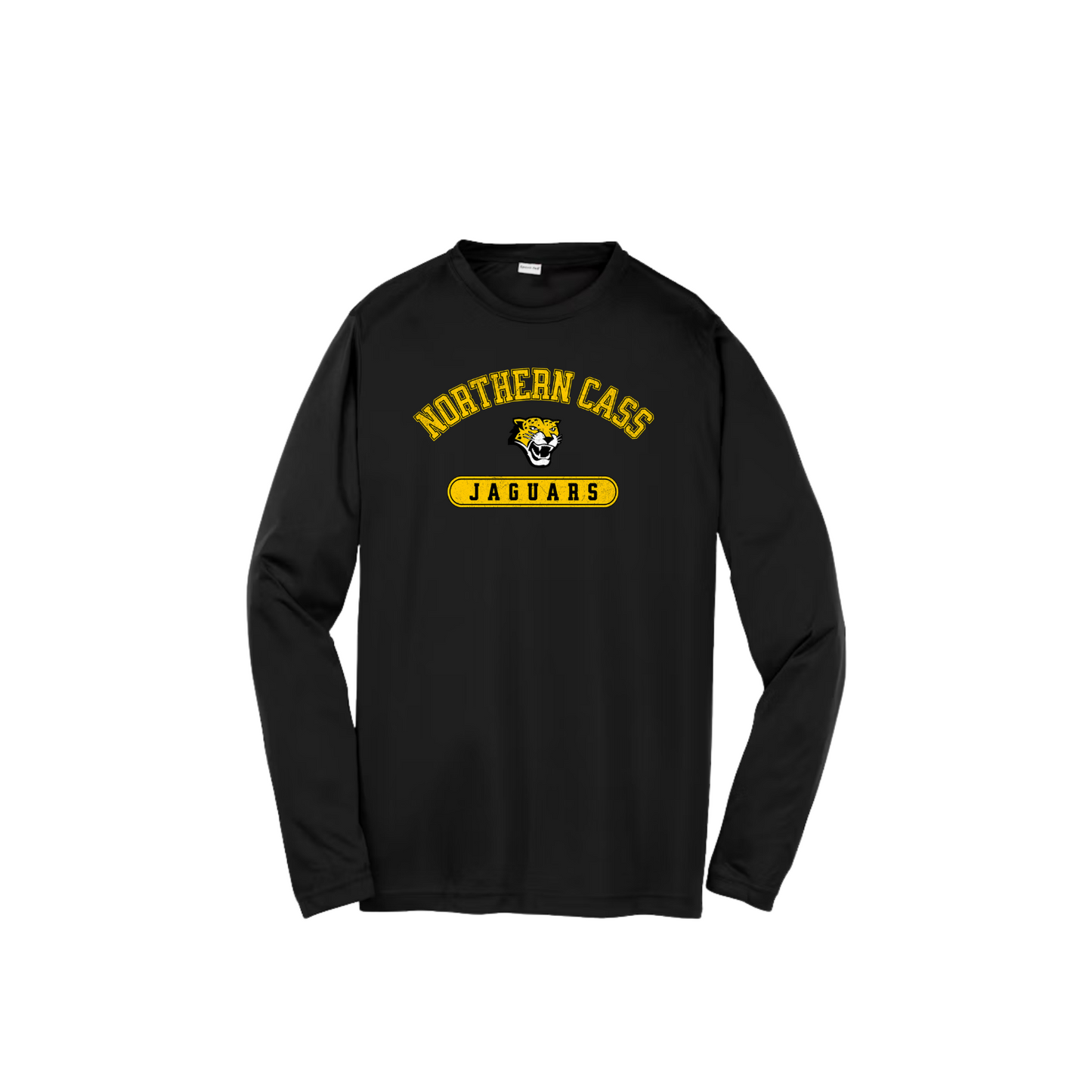 '25 NC Performance Long Sleeve Tee- Youth and Adult