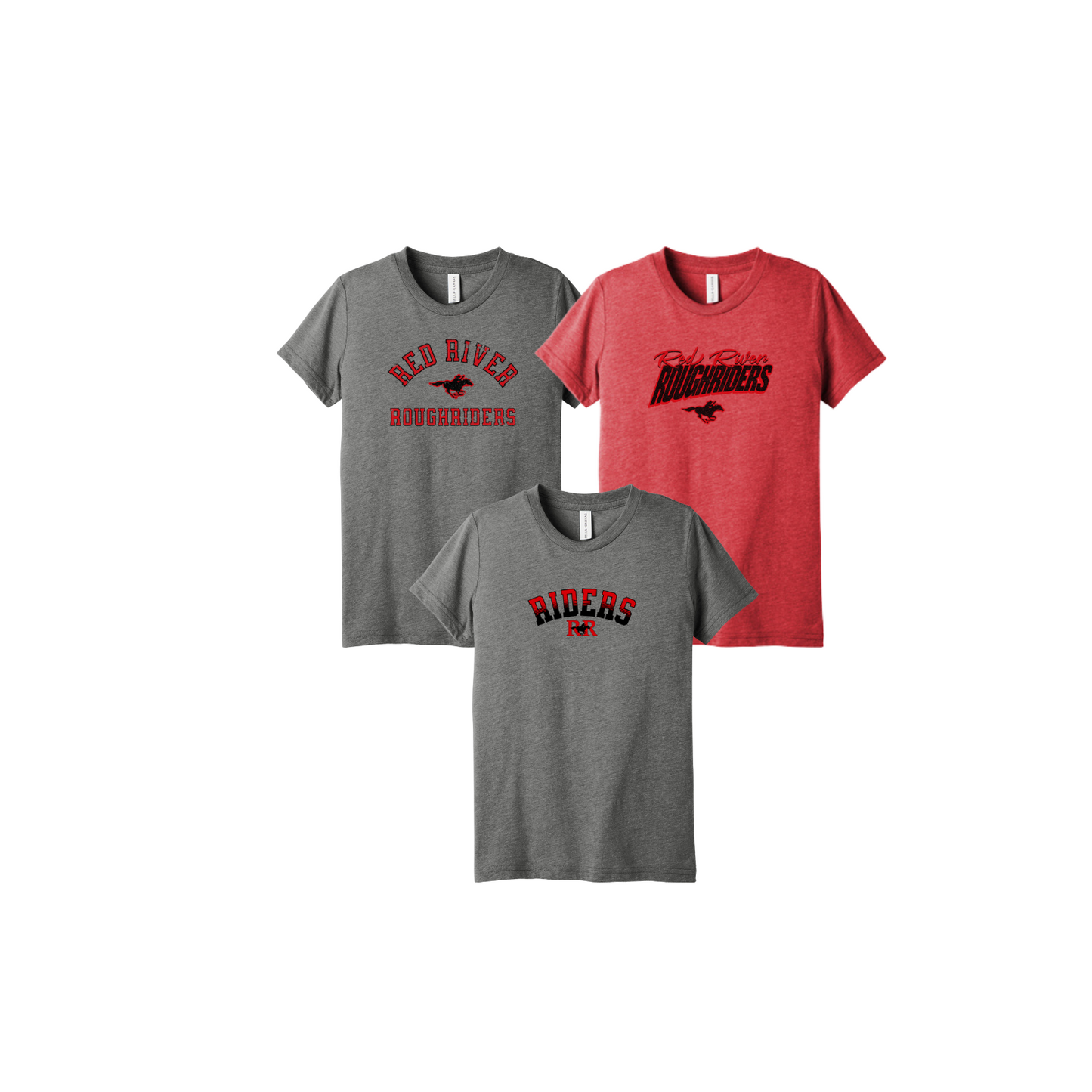 RR YOUTH Triblend Tee