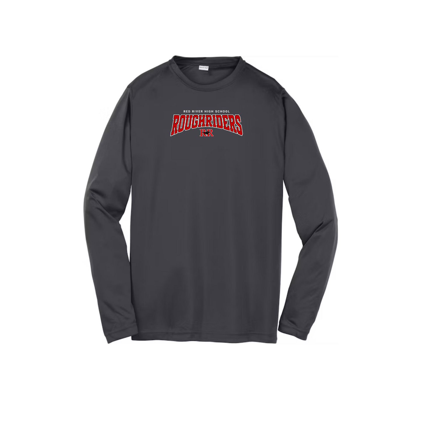 '25 RR Performance Long Sleeve Tee- Youth and Adult