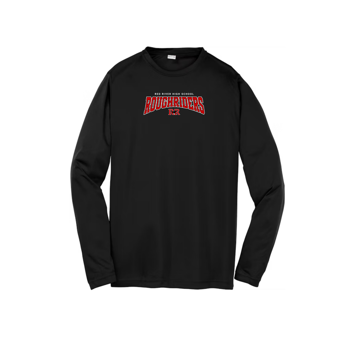 '25 RR Performance Long Sleeve Tee- Youth and Adult