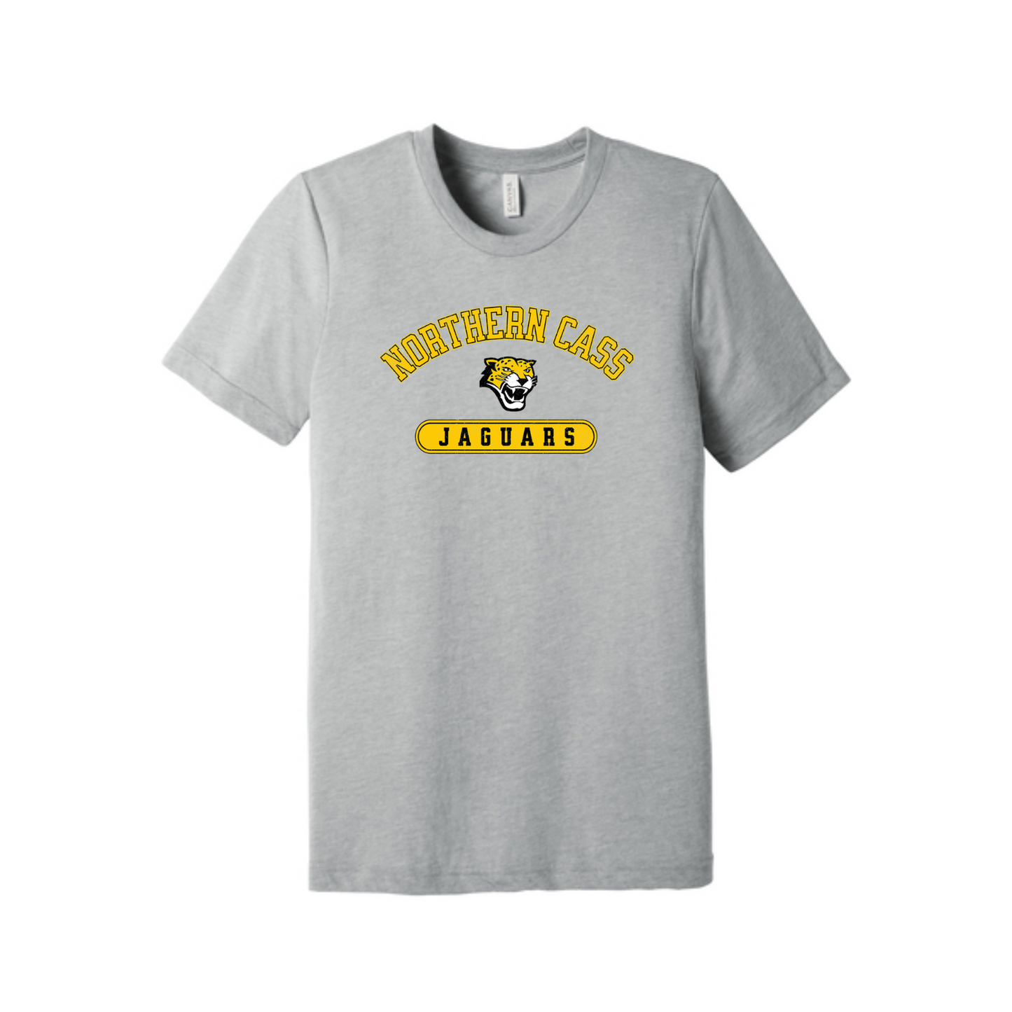 '25 NC Triblend Tee- Youth and Adult