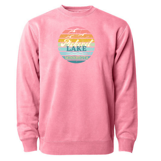 Pickerel Lake Minnesota