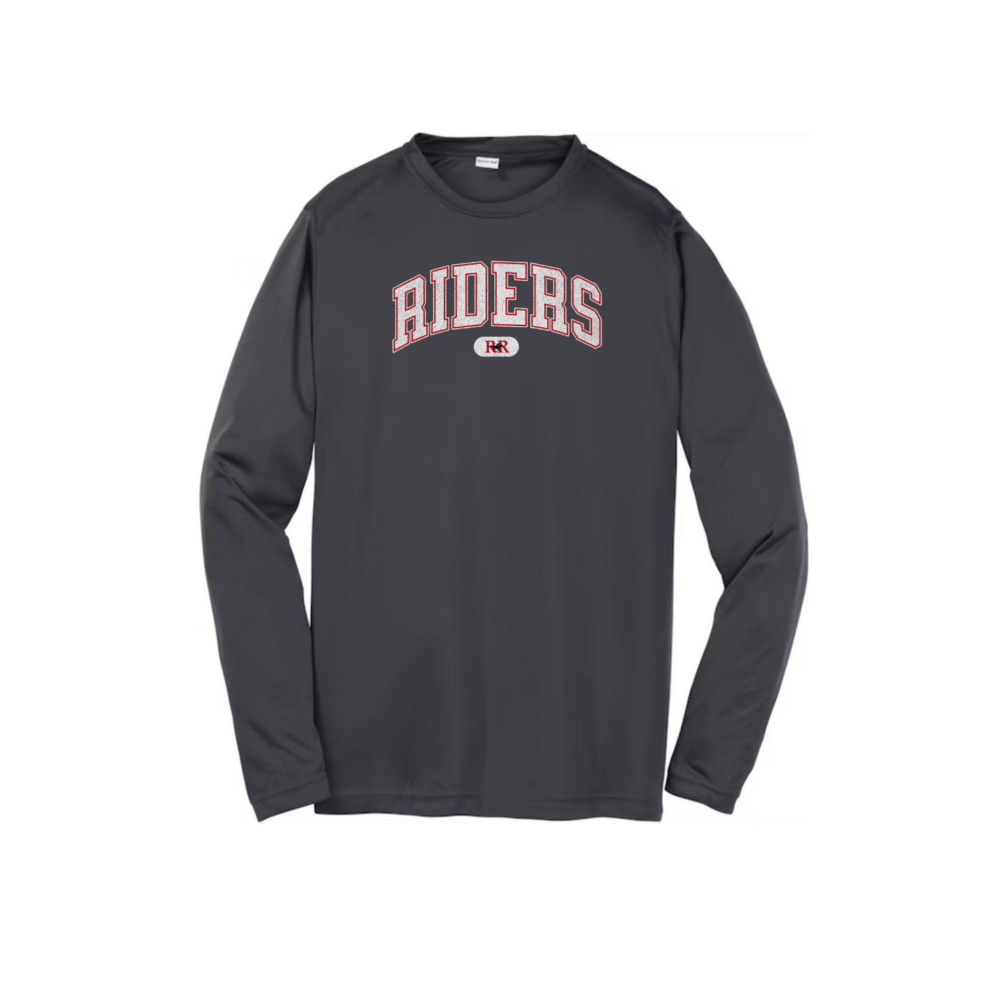 '25 RR Performance Long Sleeve Tee- Youth and Adult
