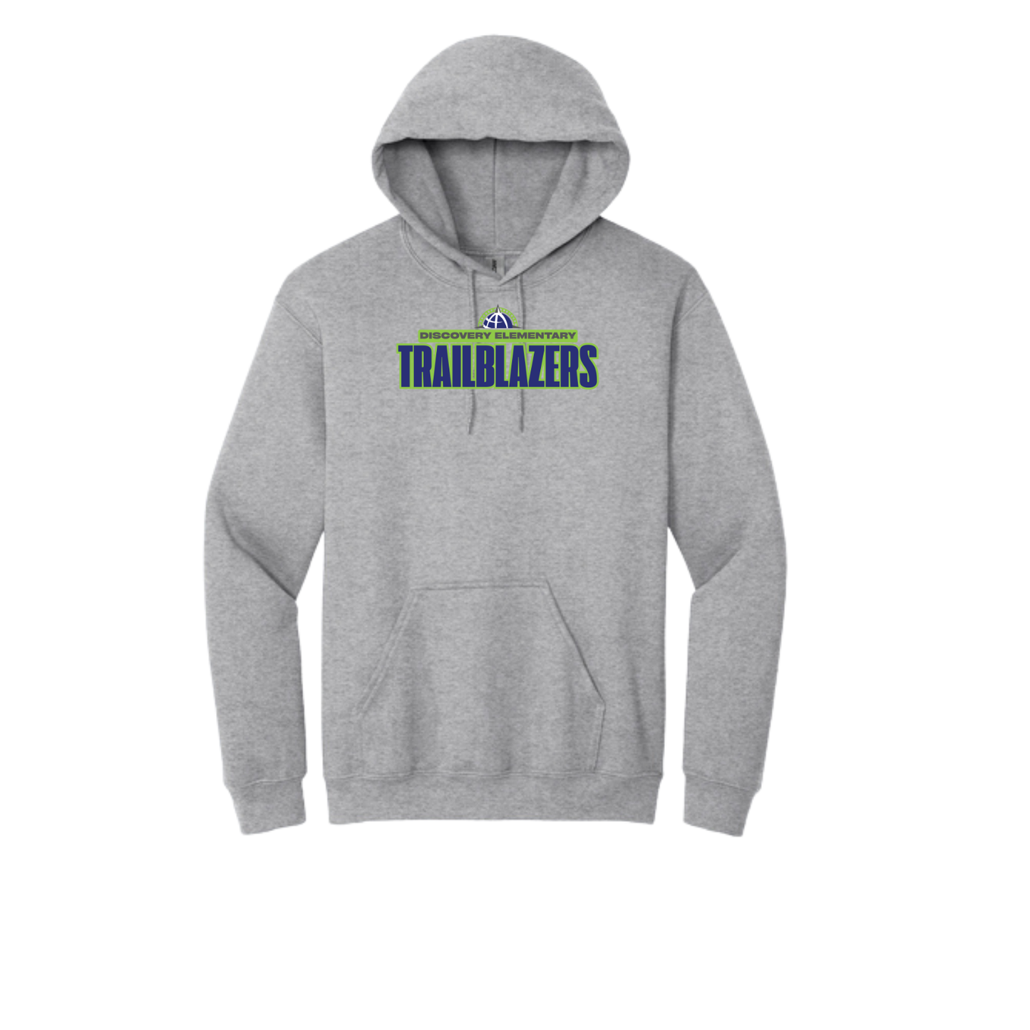 New! Discovery Hoodie - Youth & Adult