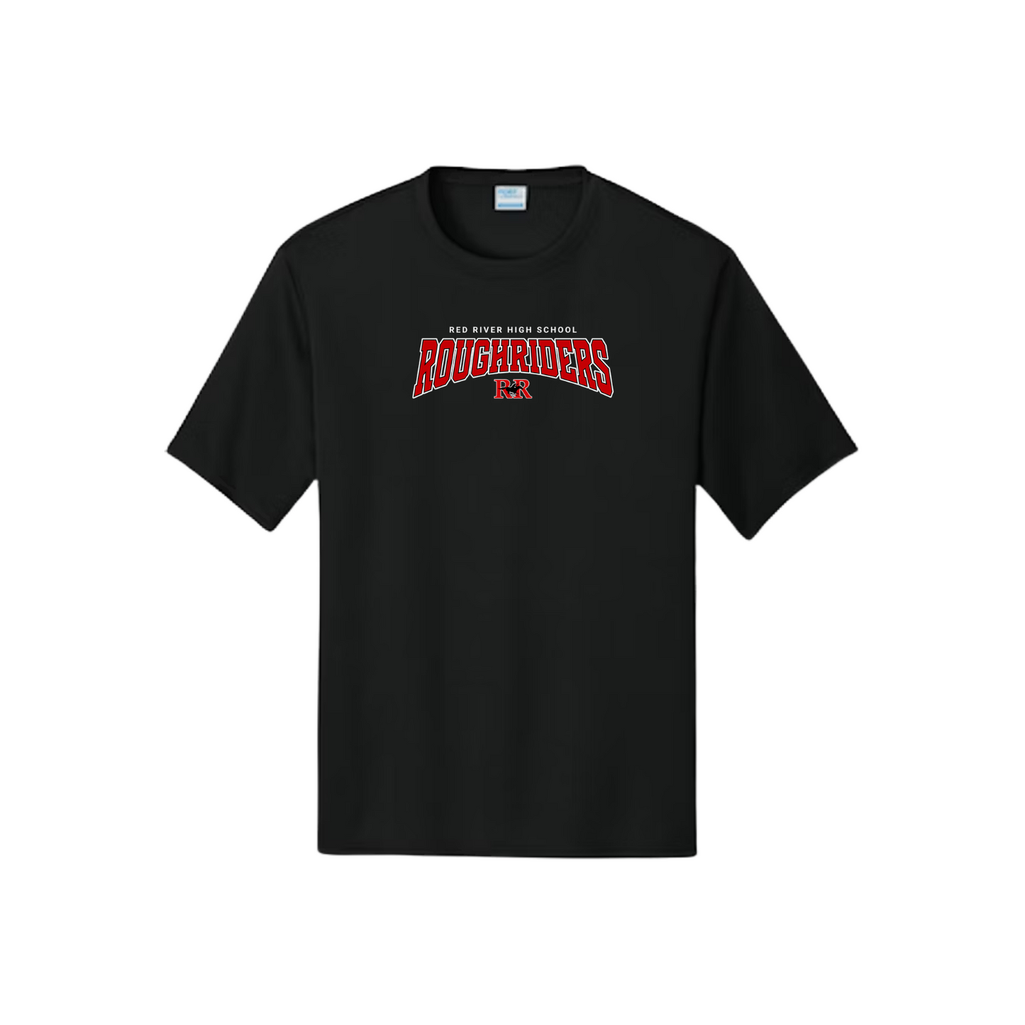 '25 RR Performance Short Sleeve Tee- Youth and Adult