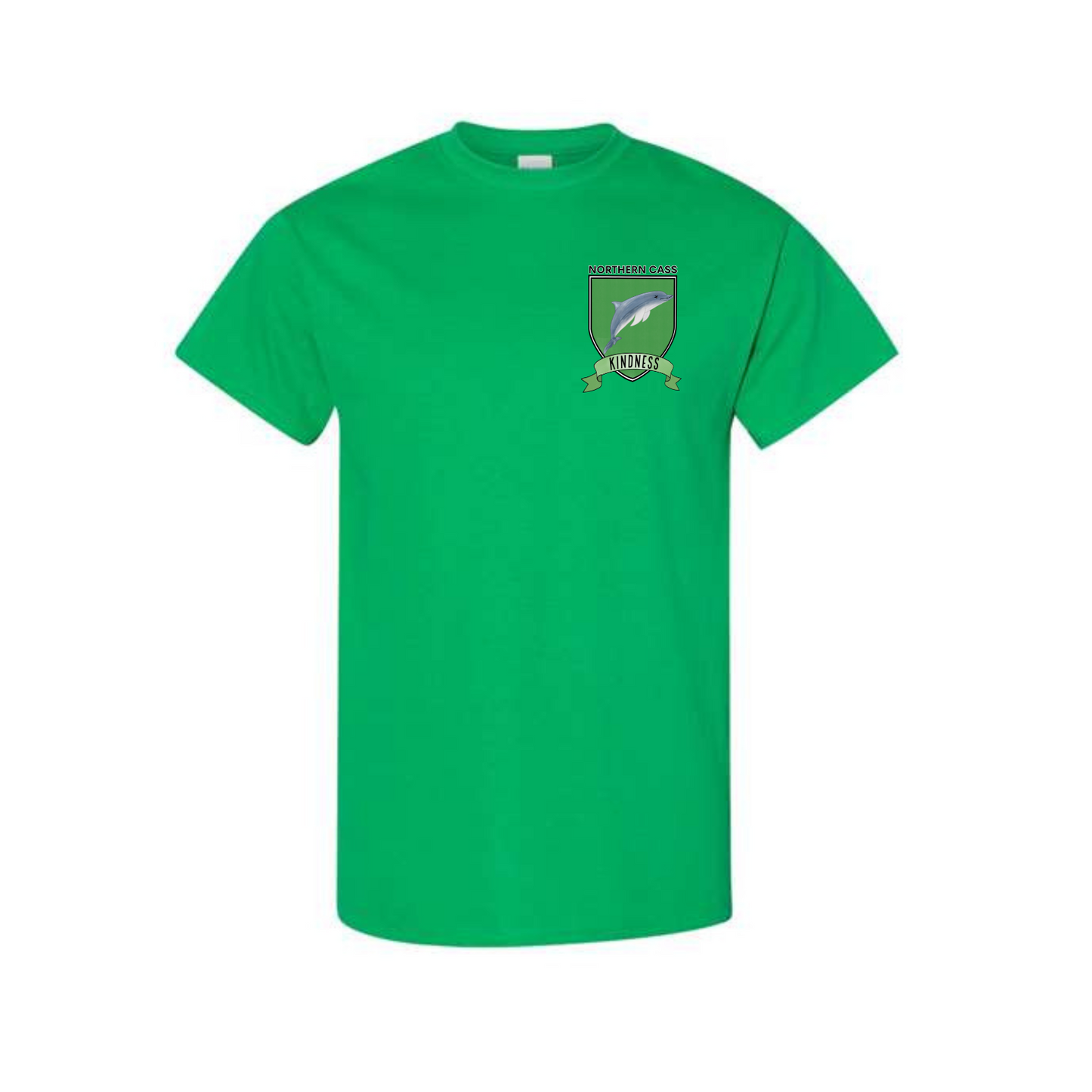 NC House Colors Adult T-shirt