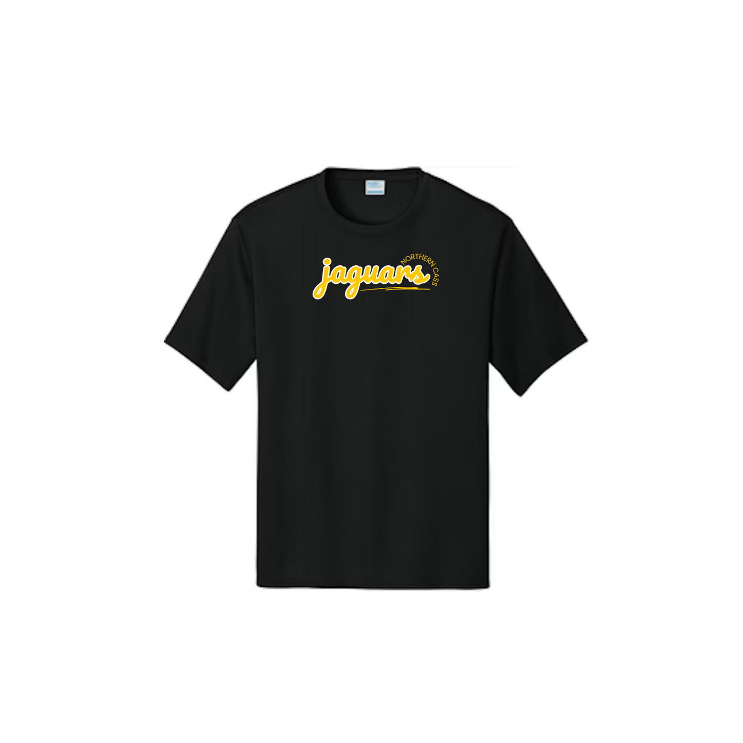 '25 NC Performance Short Sleeve Tee- Youth and Adult