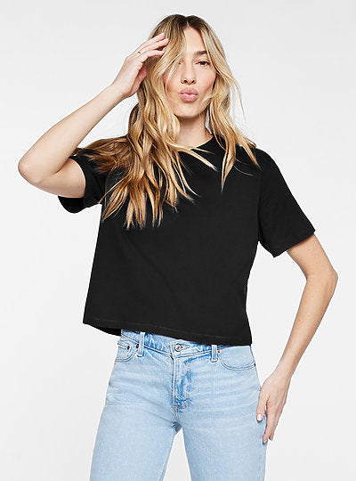 NC Ladies Boxy Tee