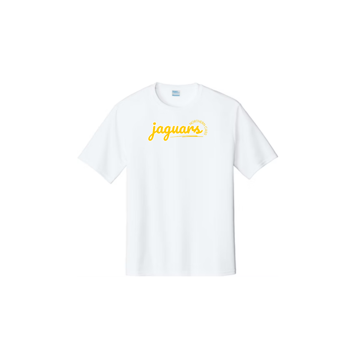 '25 NC Performance Short Sleeve Tee- Youth and Adult