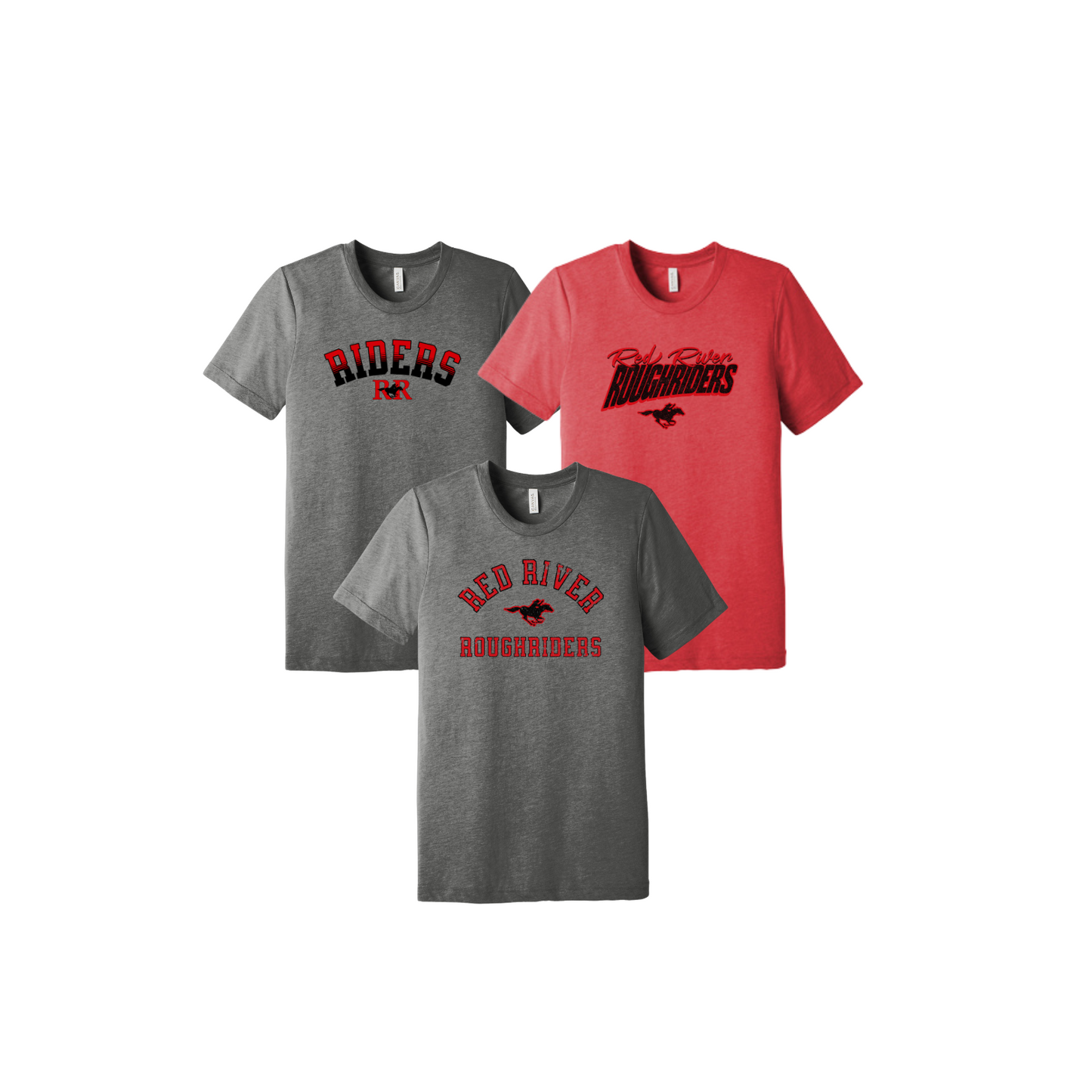 RR Unisex Triblend Tee