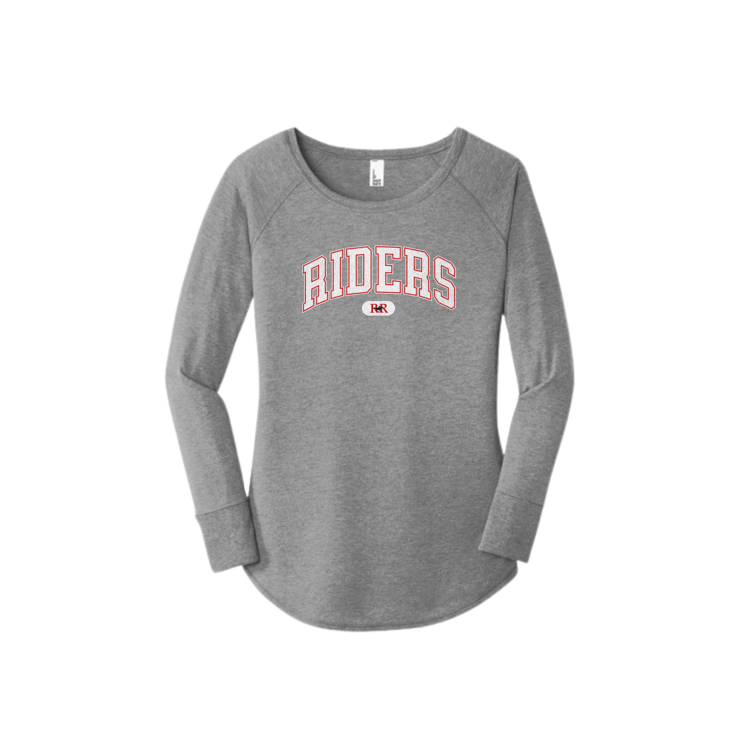 '25 RR Women's Long Sleeve Tunic Tee