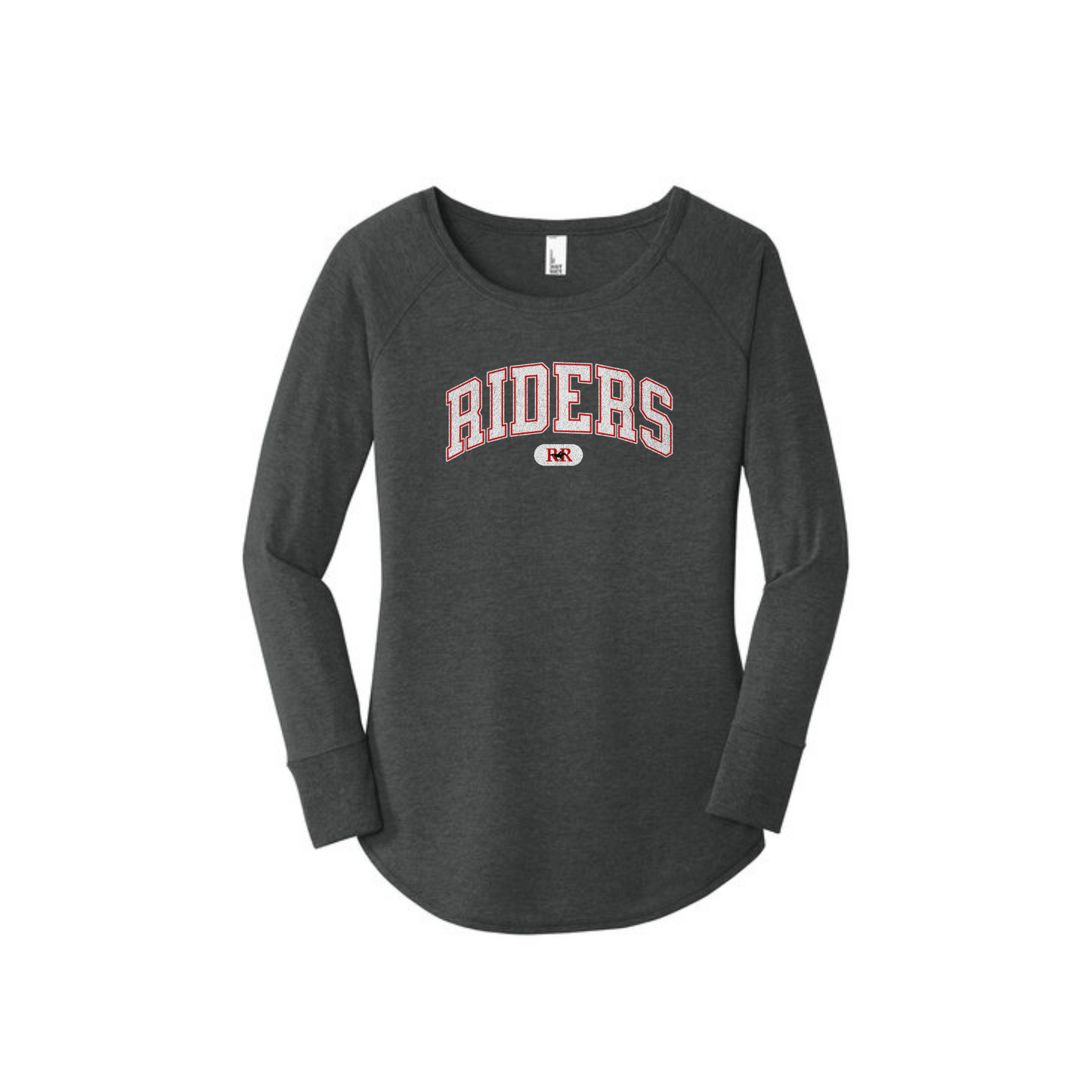 '25 RR Women's Long Sleeve Tunic Tee