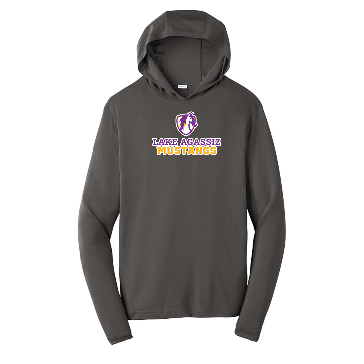 Lake Aggasiz Performance Hood Youth & Adult