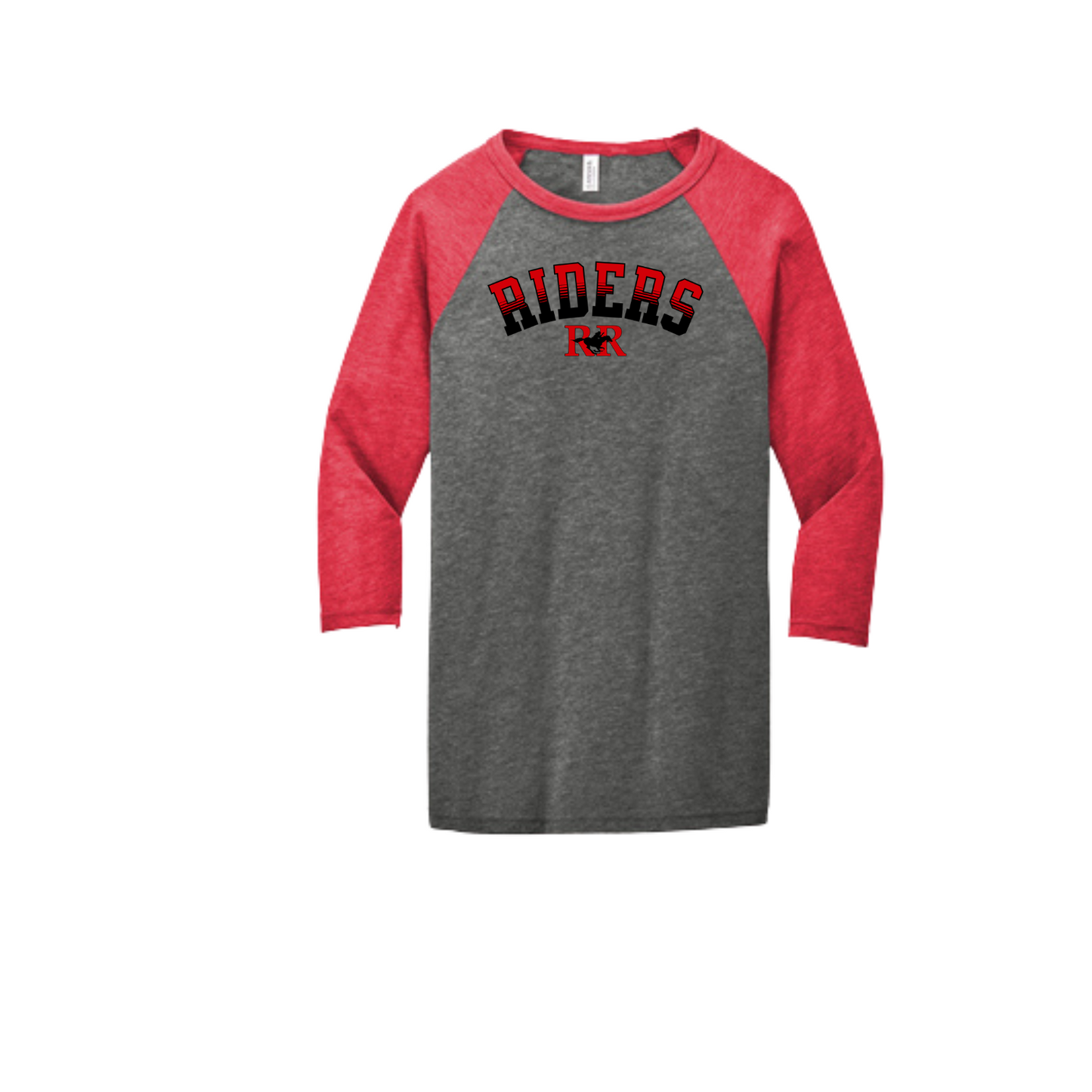 RR Unisex Baseball Tee