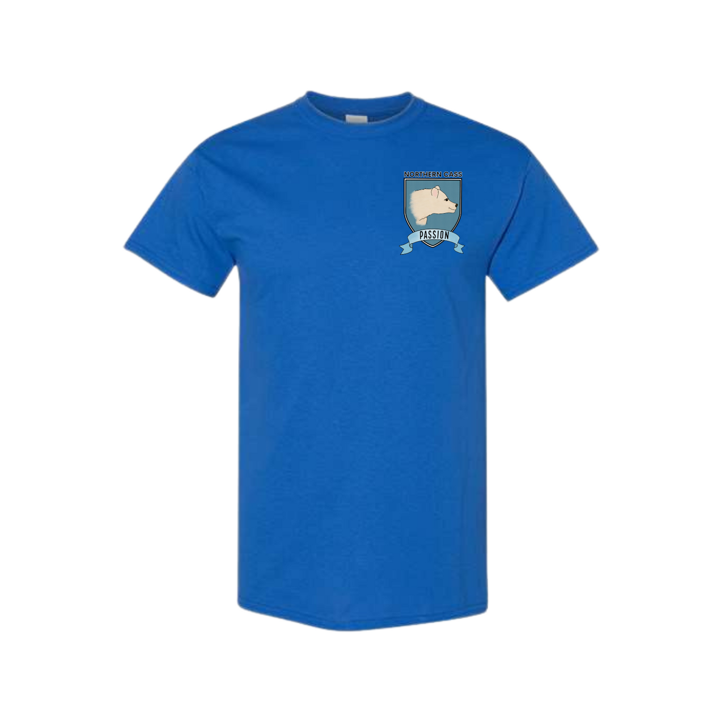 NC House Colors Adult T-shirt