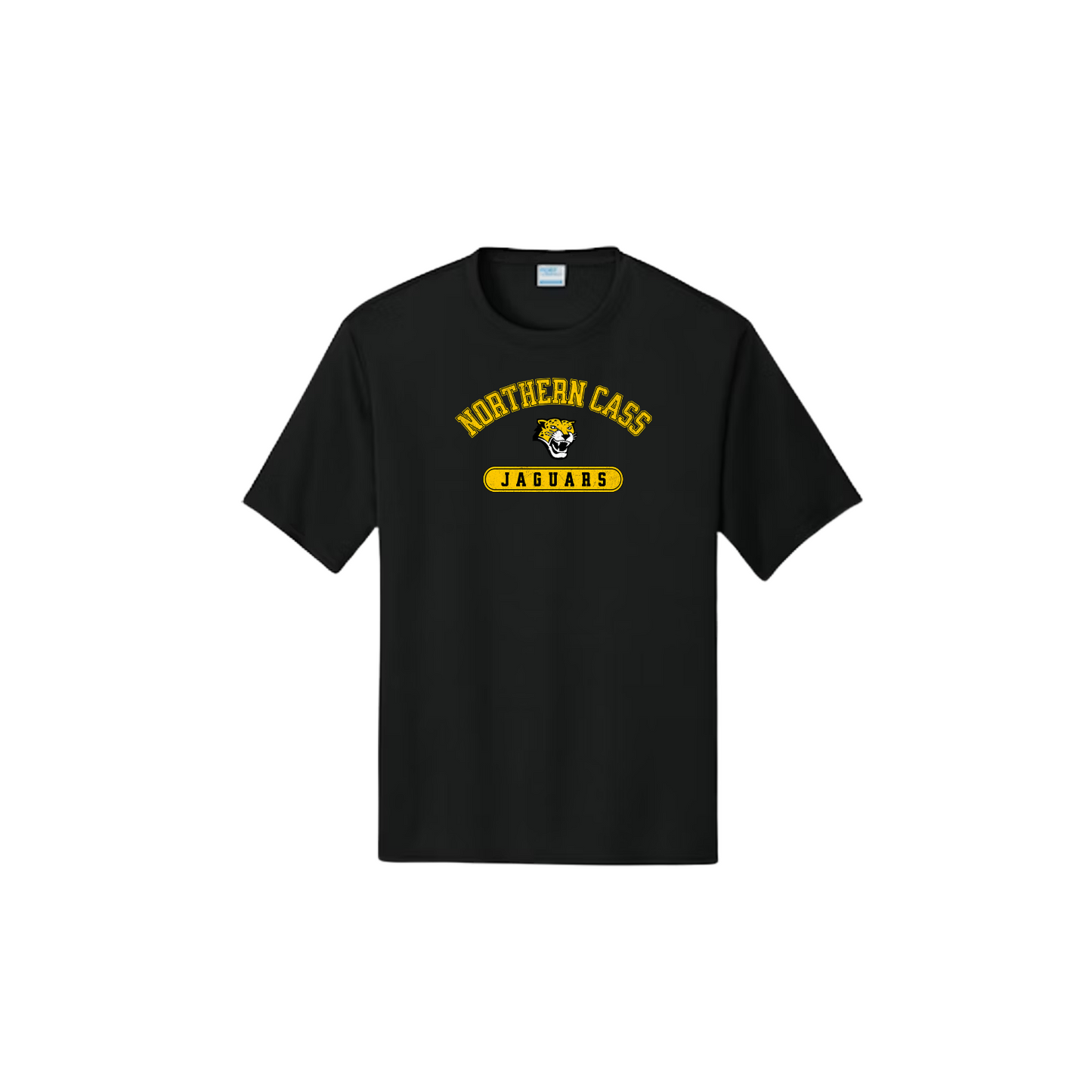 '25 NC Performance Short Sleeve Tee- Youth and Adult