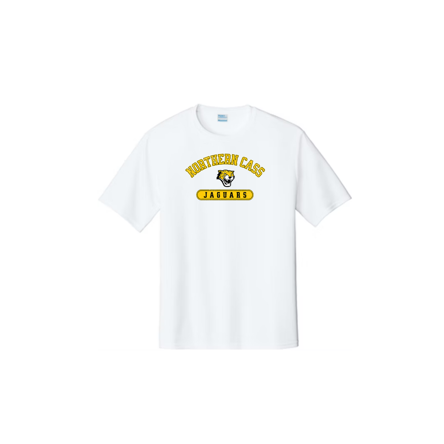 '25 NC Performance Short Sleeve Tee- Youth and Adult