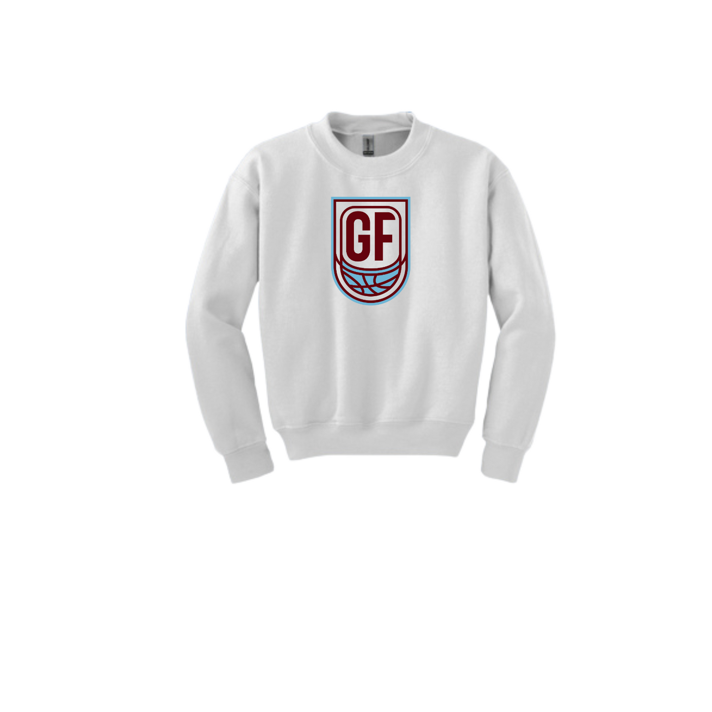 GF Dream Gildan YOUTH Heavyblend Crewneck