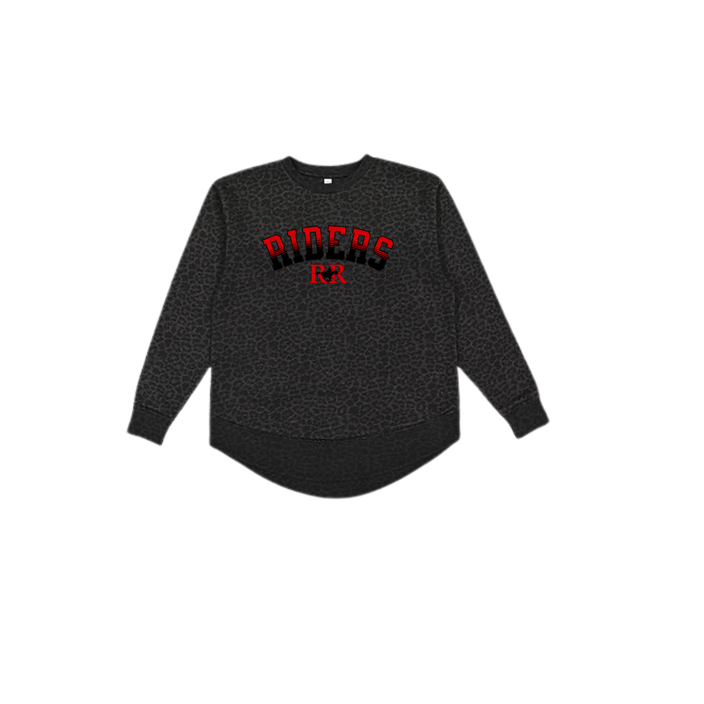 RR Ladies Fleece Tunic